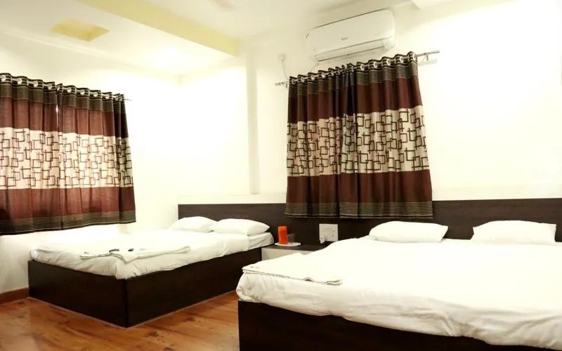 Photo of the whole room in Hotel United House