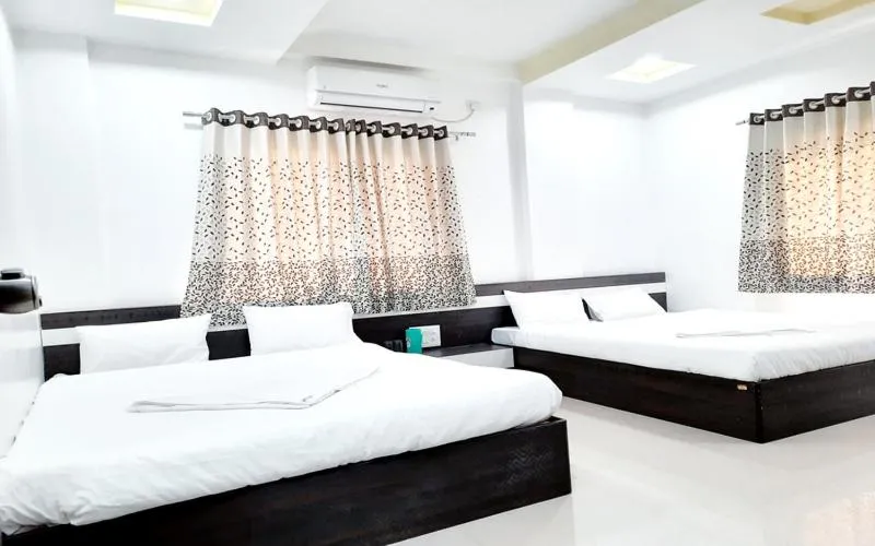 Photo of the whole room in Hotel United House