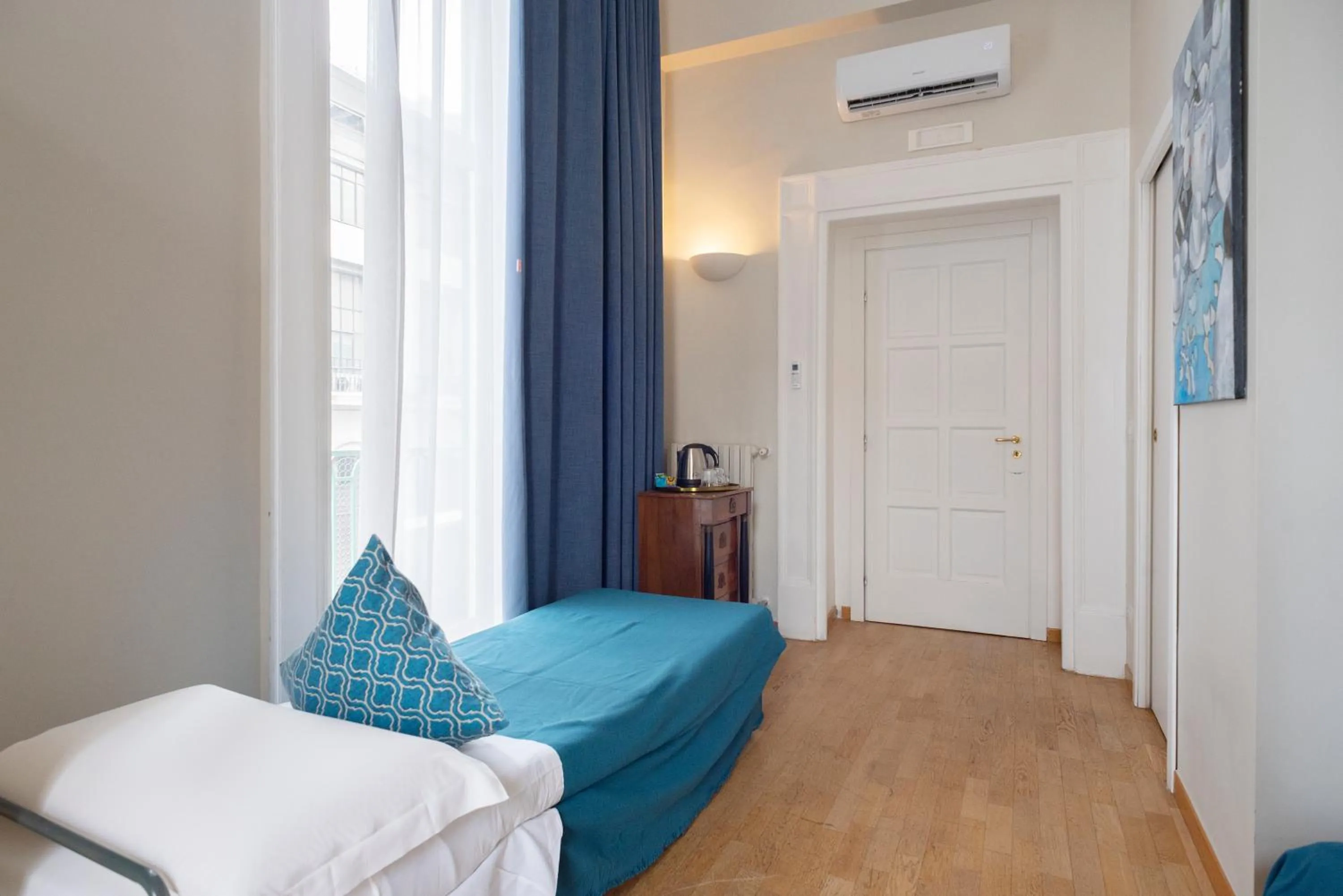 Bed in B&B Donna Adelina