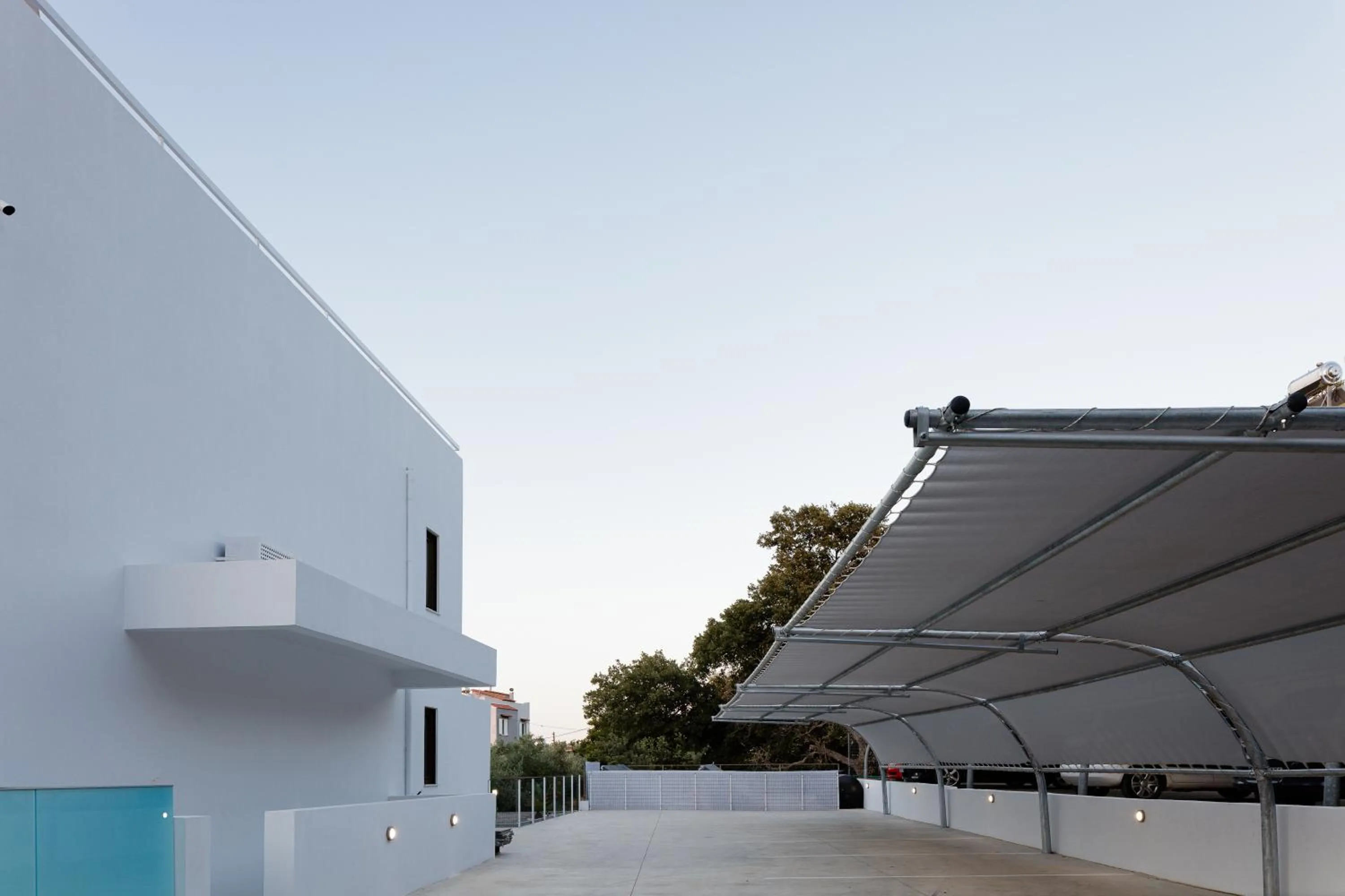 Parking in Coconut Palm Paradise