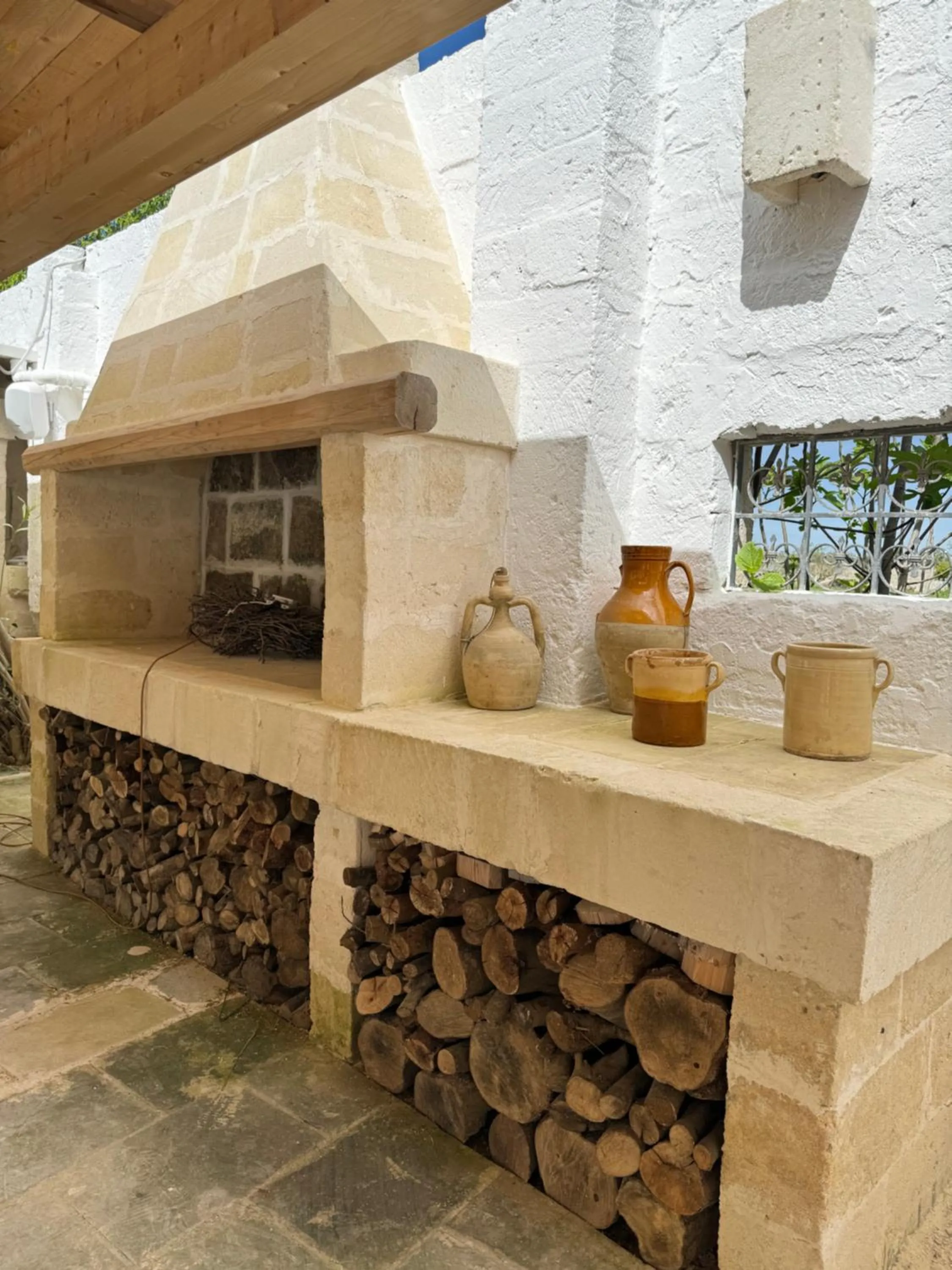 Restaurant/places to eat in Masseria Messapia Wine Resort & Spa Salento