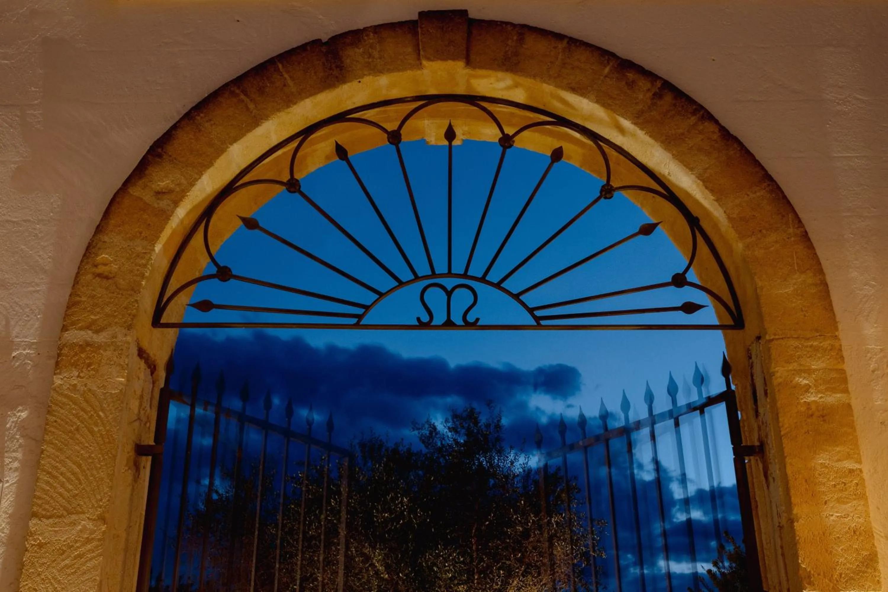 Area and facilities in Masseria Messapia Wine Resort & Spa Salento