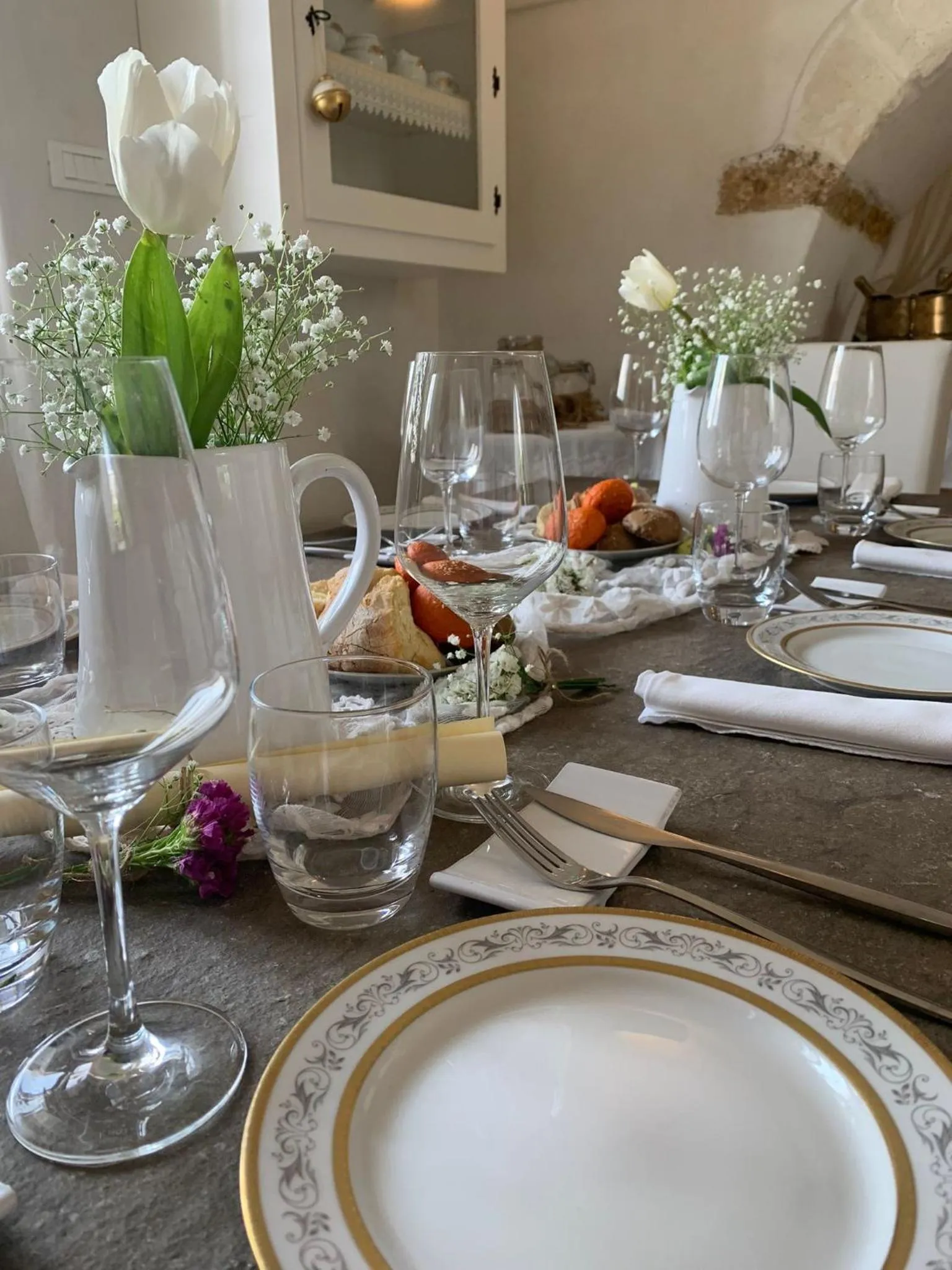 Restaurant/places to eat in Masseria Messapia Wine Resort & Spa Salento