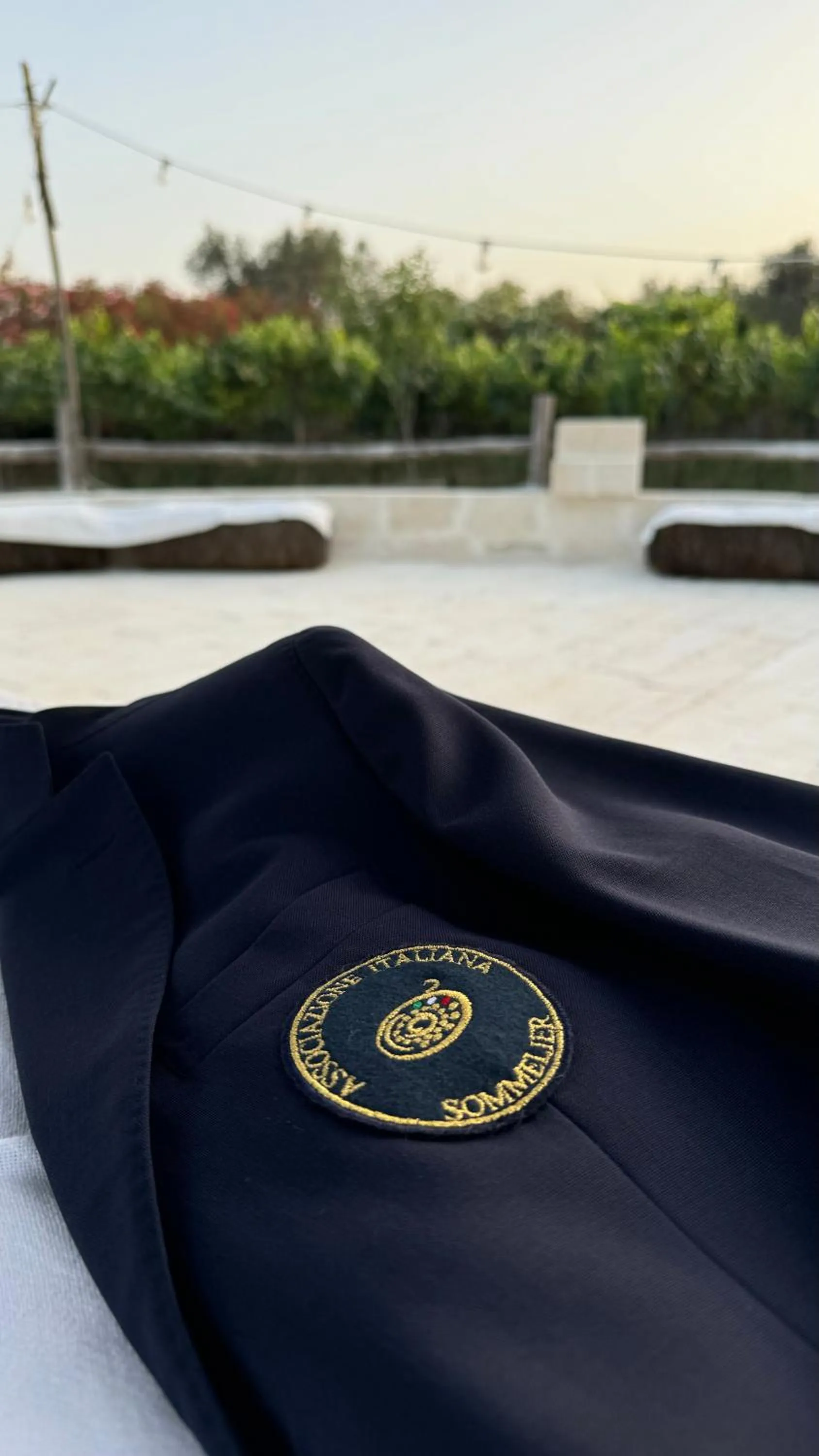 Natural landscape in Masseria Messapia Wine Resort & Spa Salento