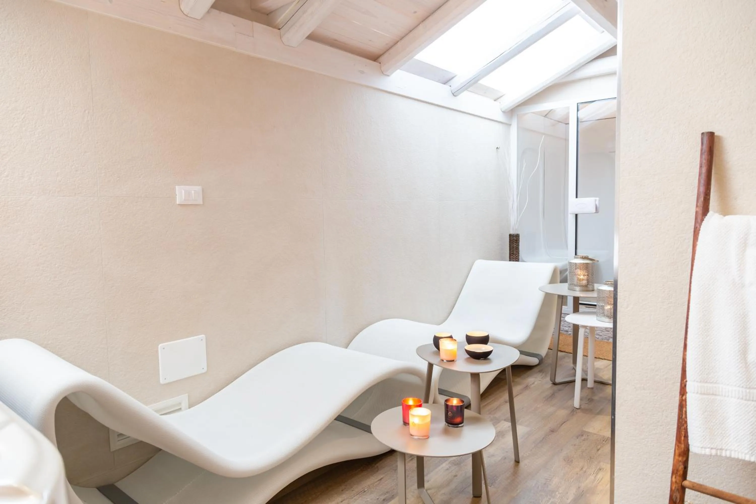 Spa and wellness centre/facilities in Masseria Messapia Wine Resort & Spa Salento