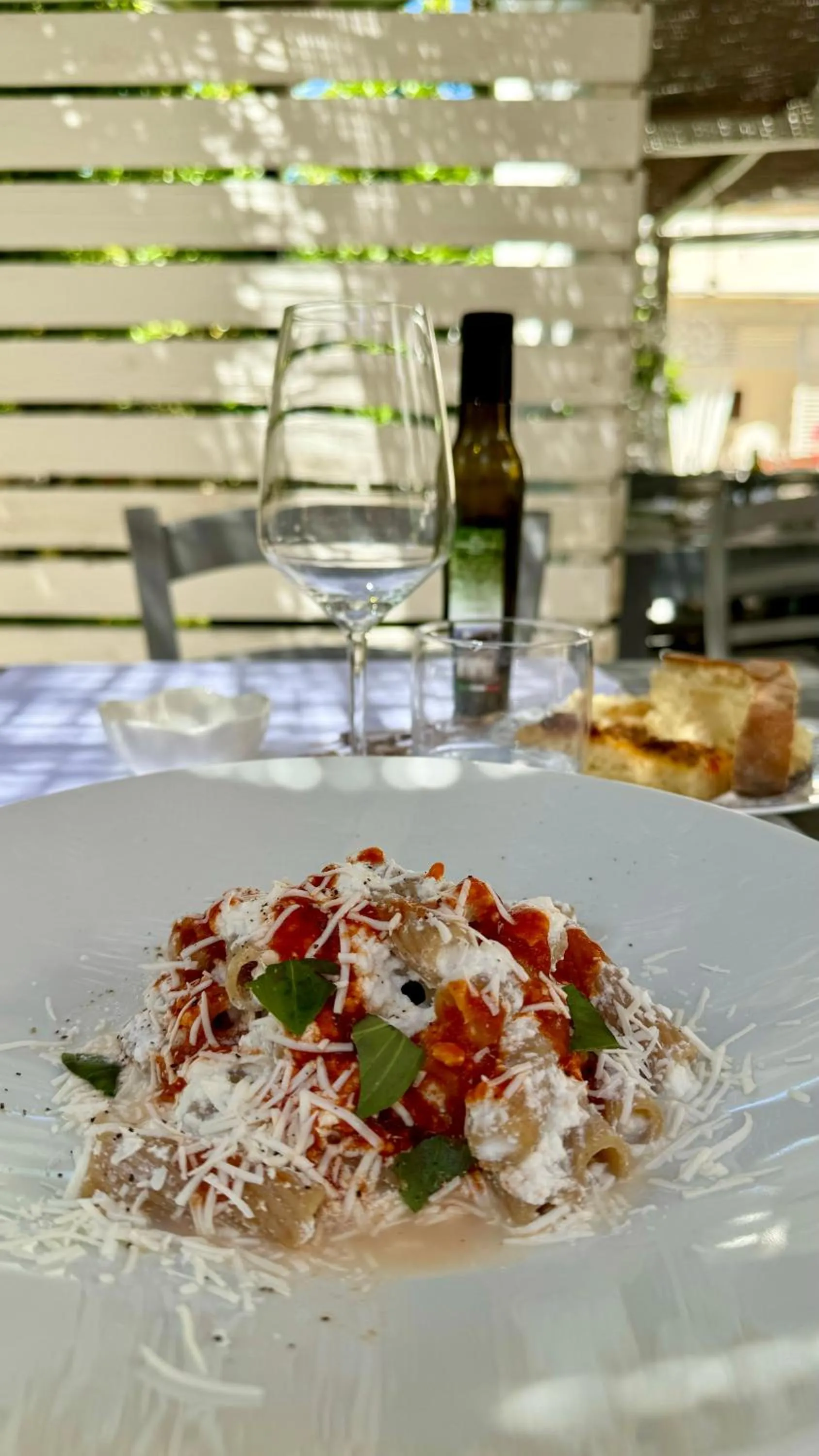 Restaurant/places to eat in Masseria Messapia Wine Resort & Spa Salento