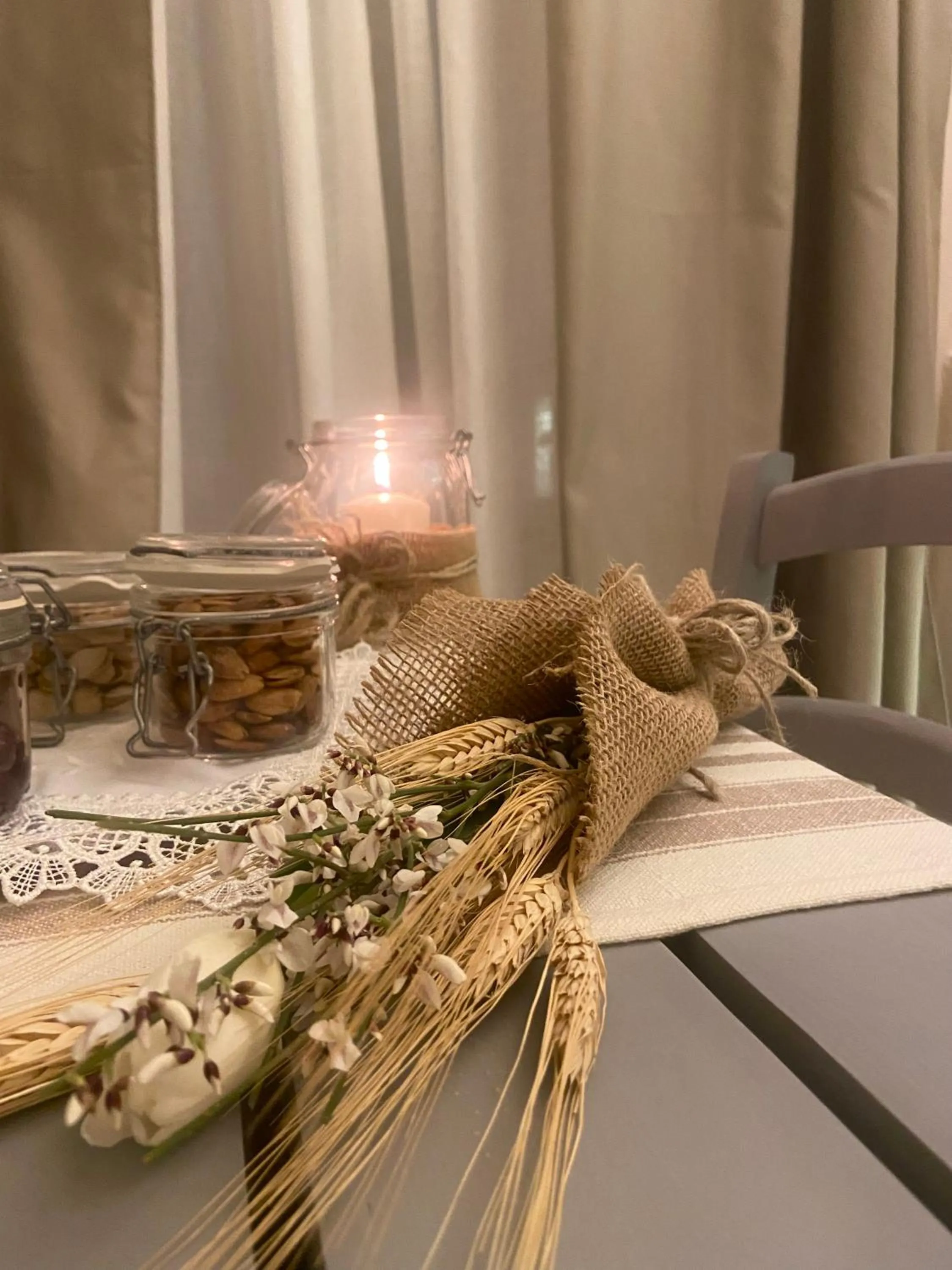 Dinner in Masseria Messapia Wine Resort & Spa Salento