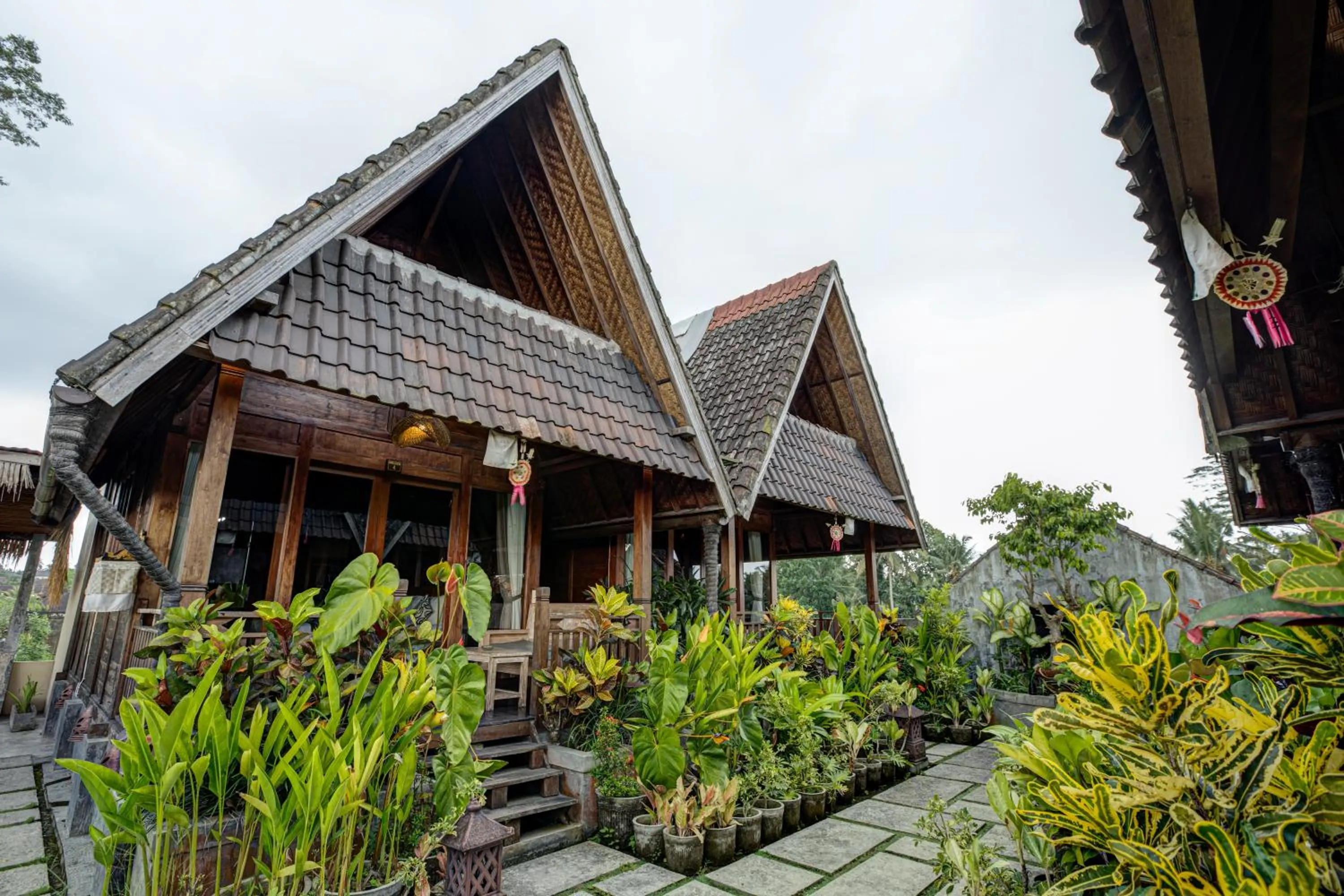 Property building in Dupa Ubud