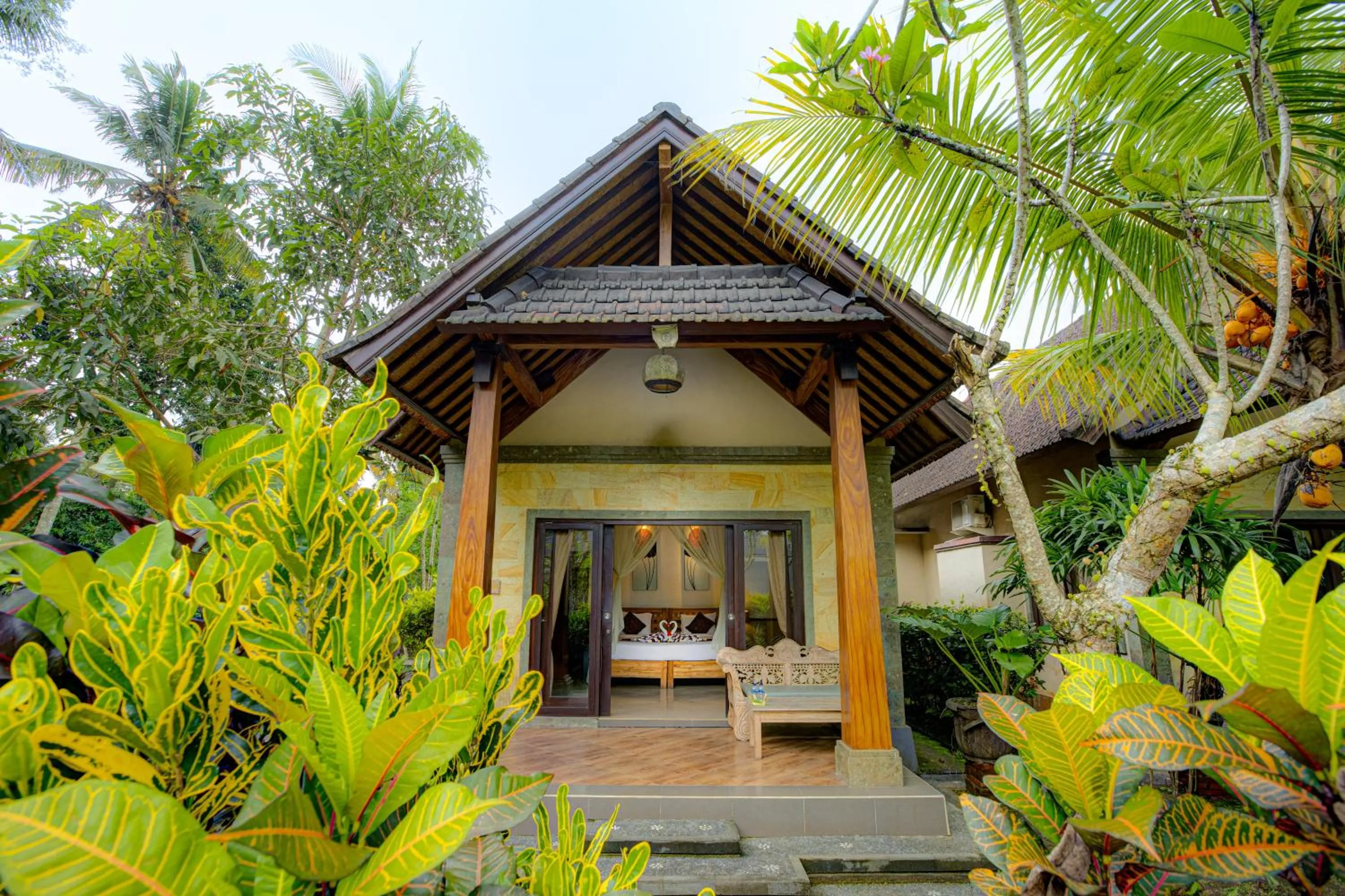 Property building in Dupa Ubud