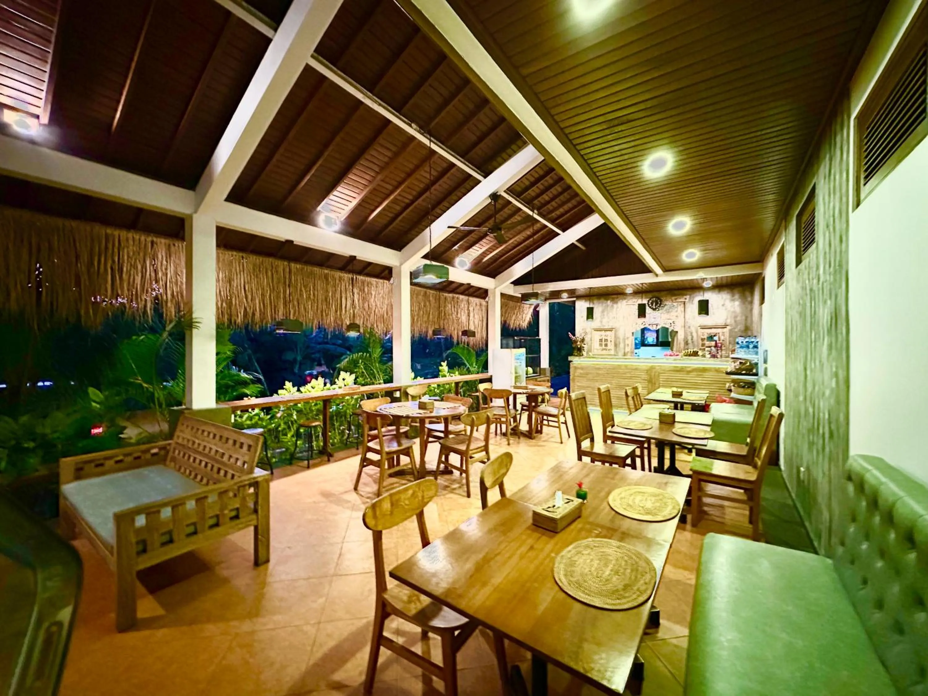 Restaurant/places to eat in Dupa Ubud