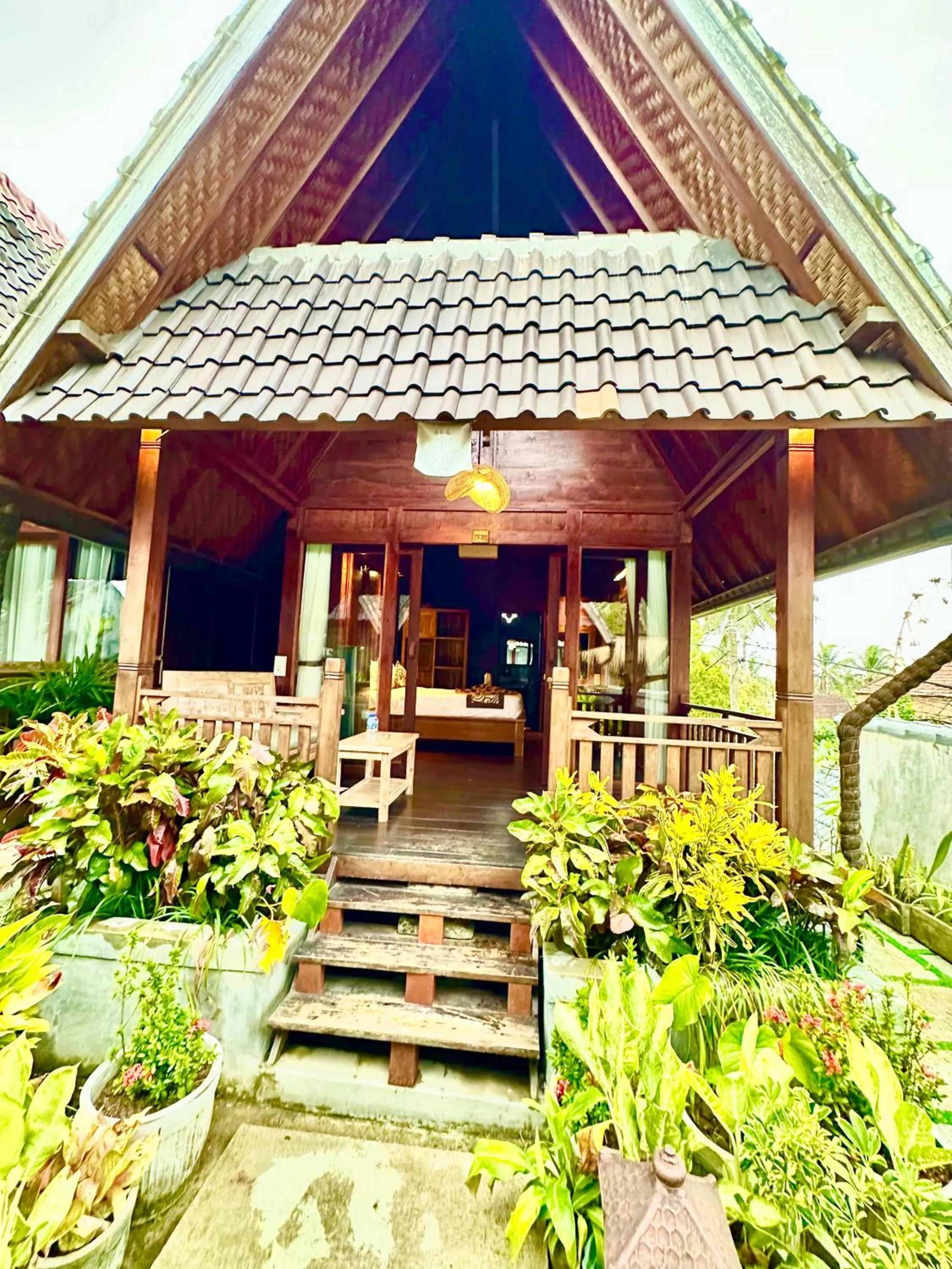 Property building in Dupa Ubud