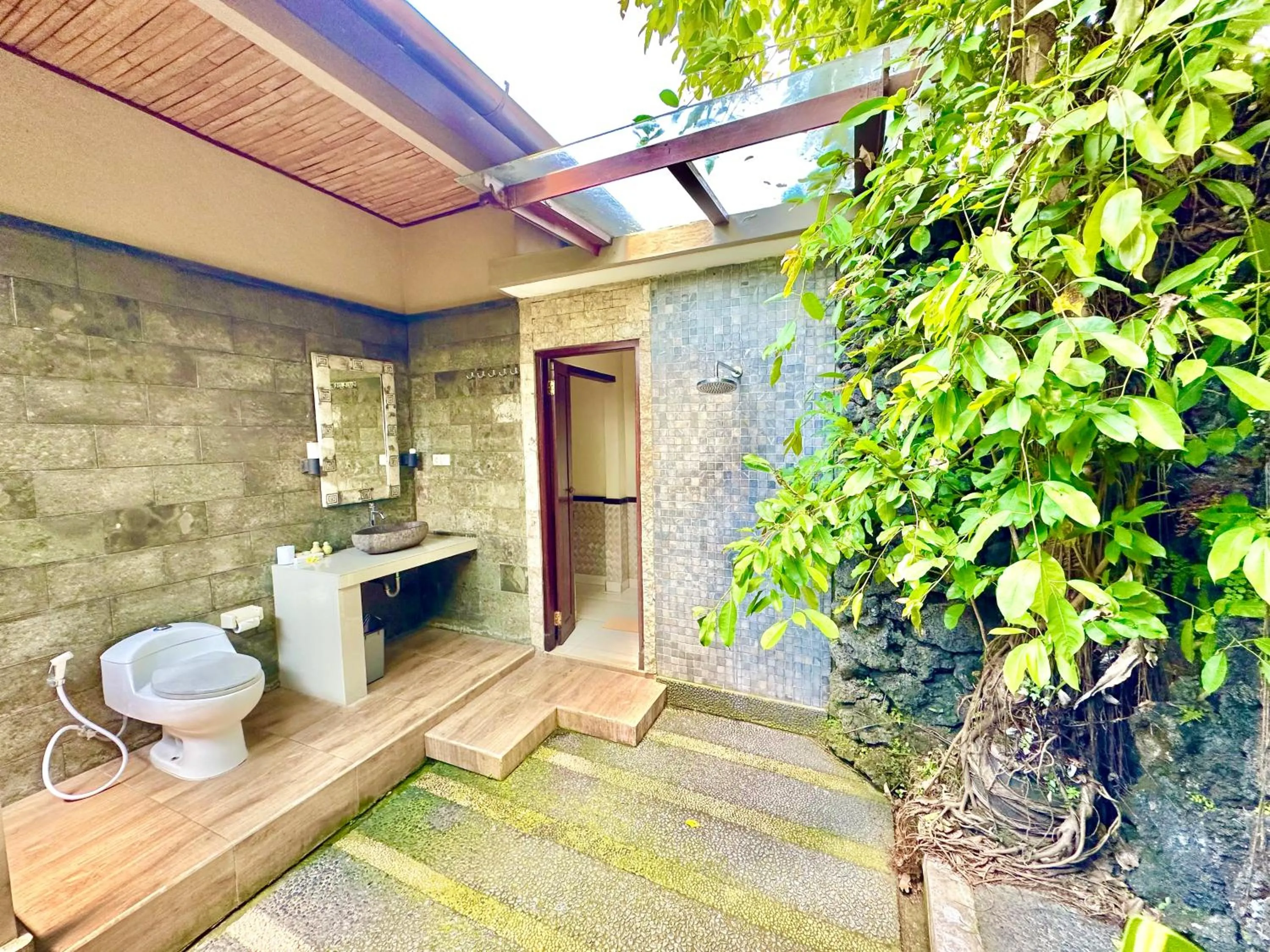 Property building in Dupa Ubud