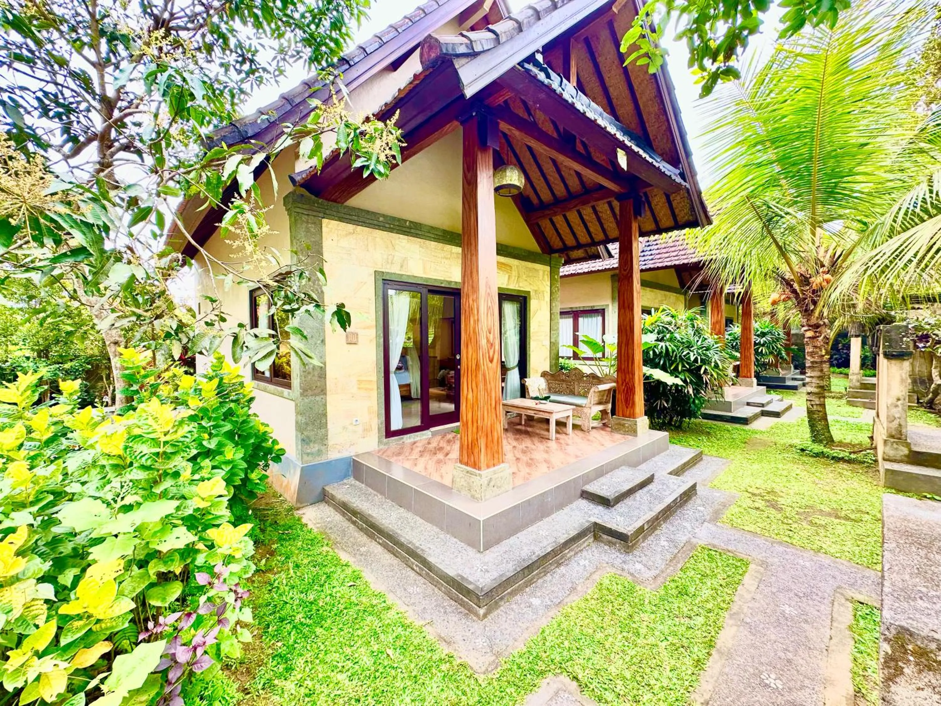 Property building in Dupa Ubud