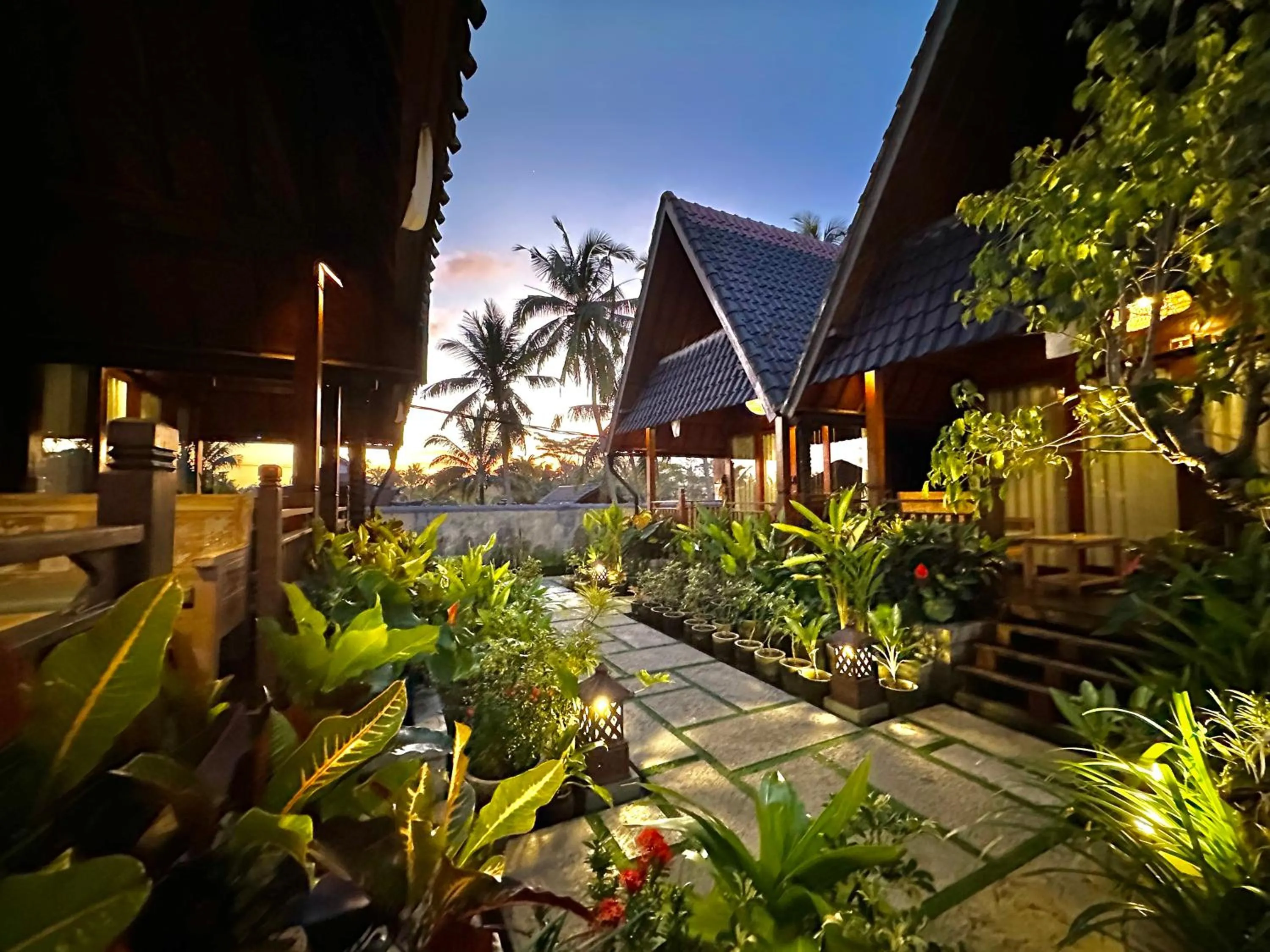 Property building in Dupa Ubud