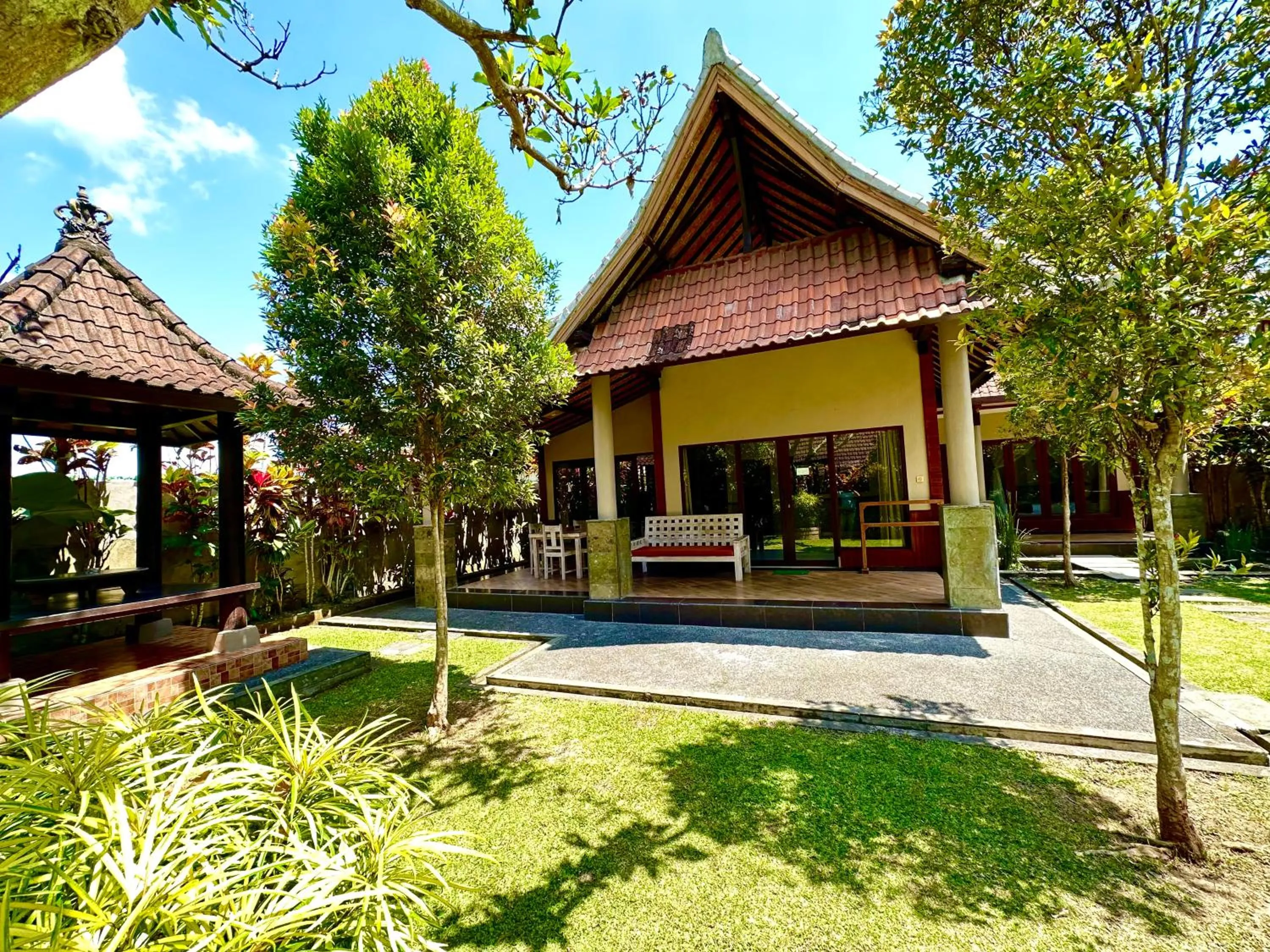 Property building in Dupa Ubud