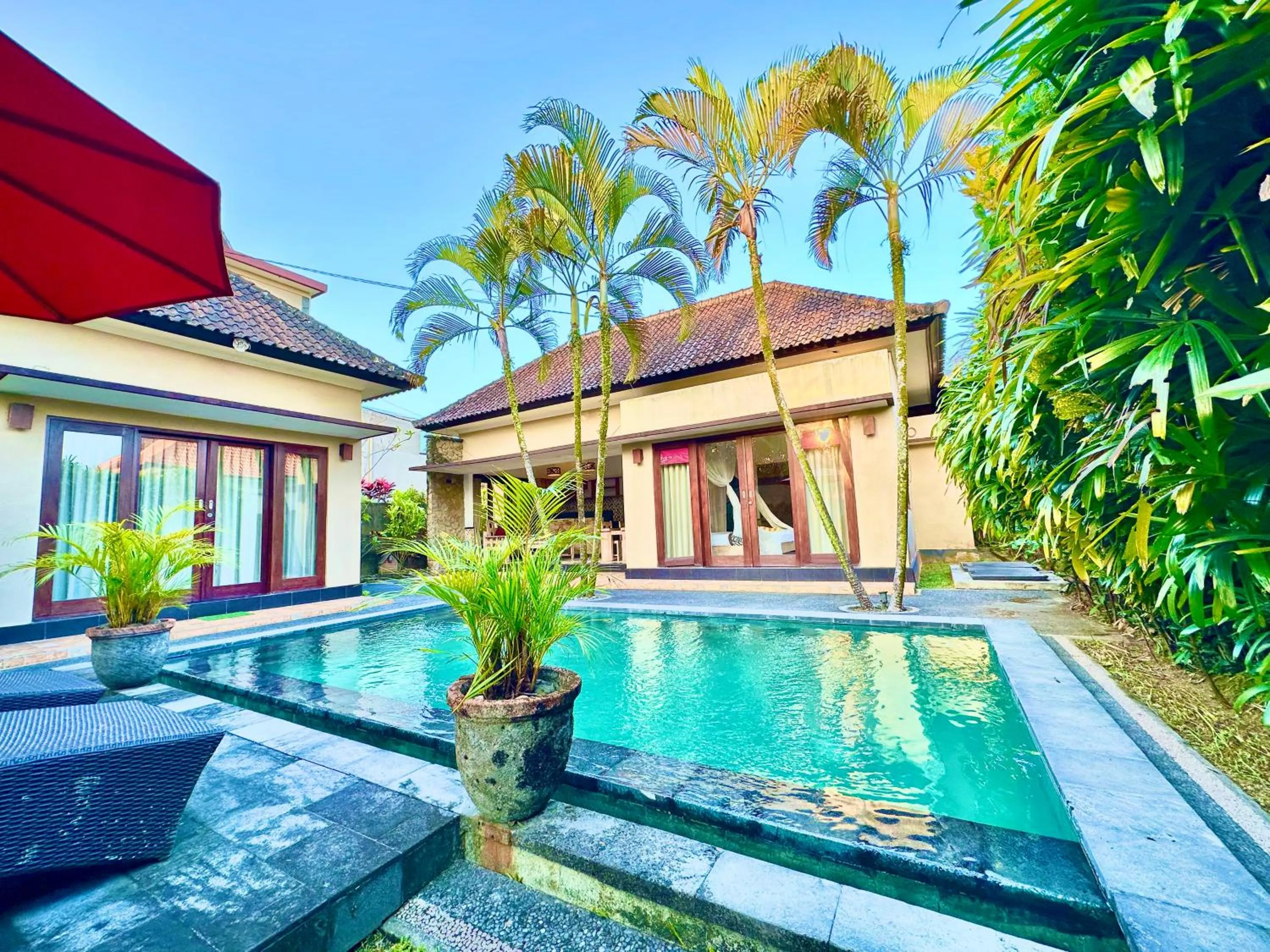 Property building in Dupa Ubud