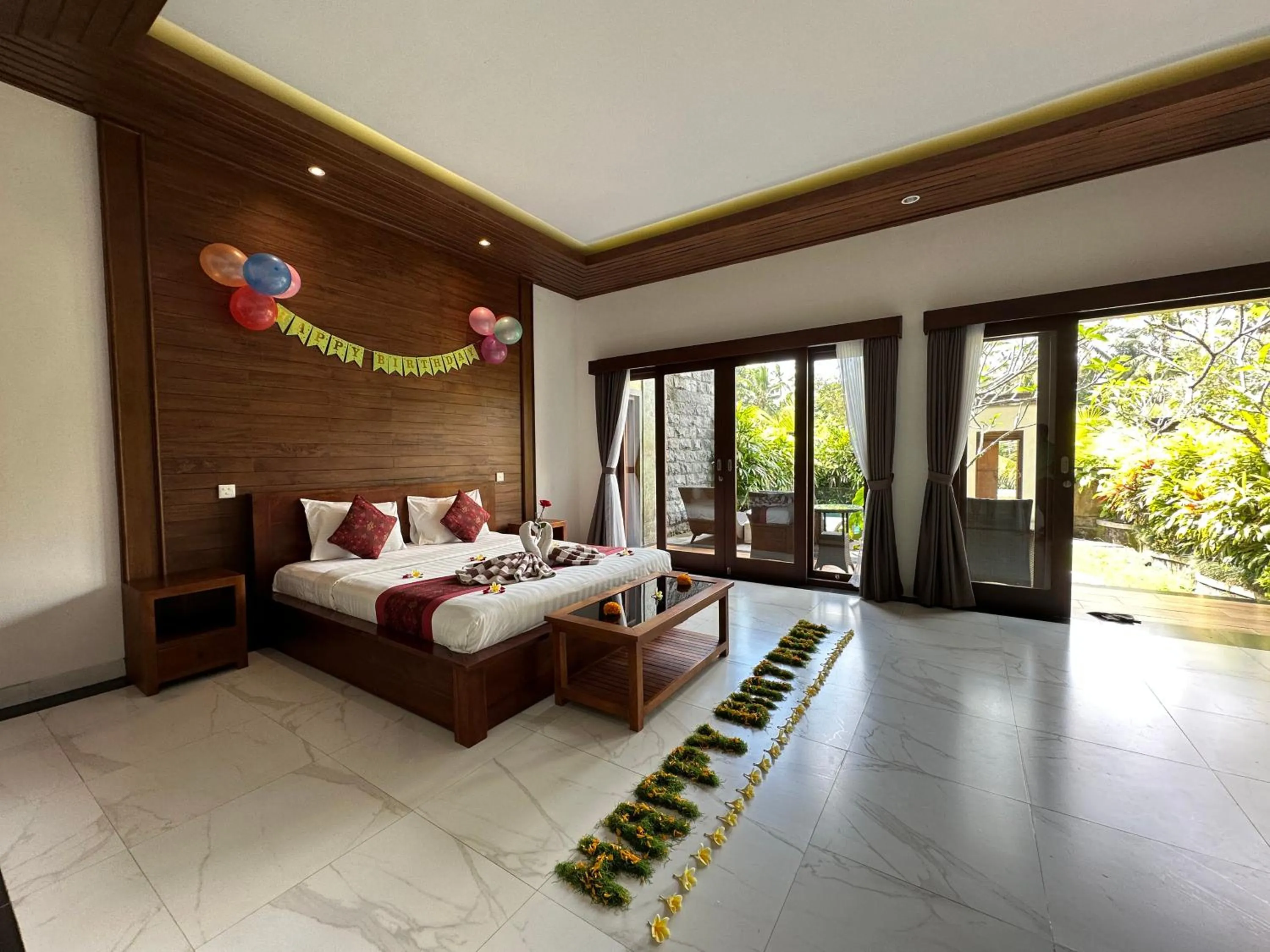 Bedroom, Bed in Dupa Ubud