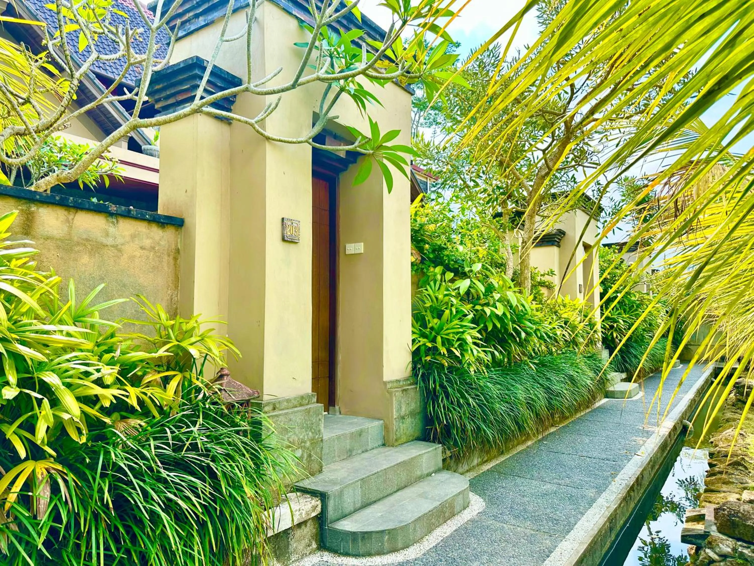 Property building in Dupa Ubud