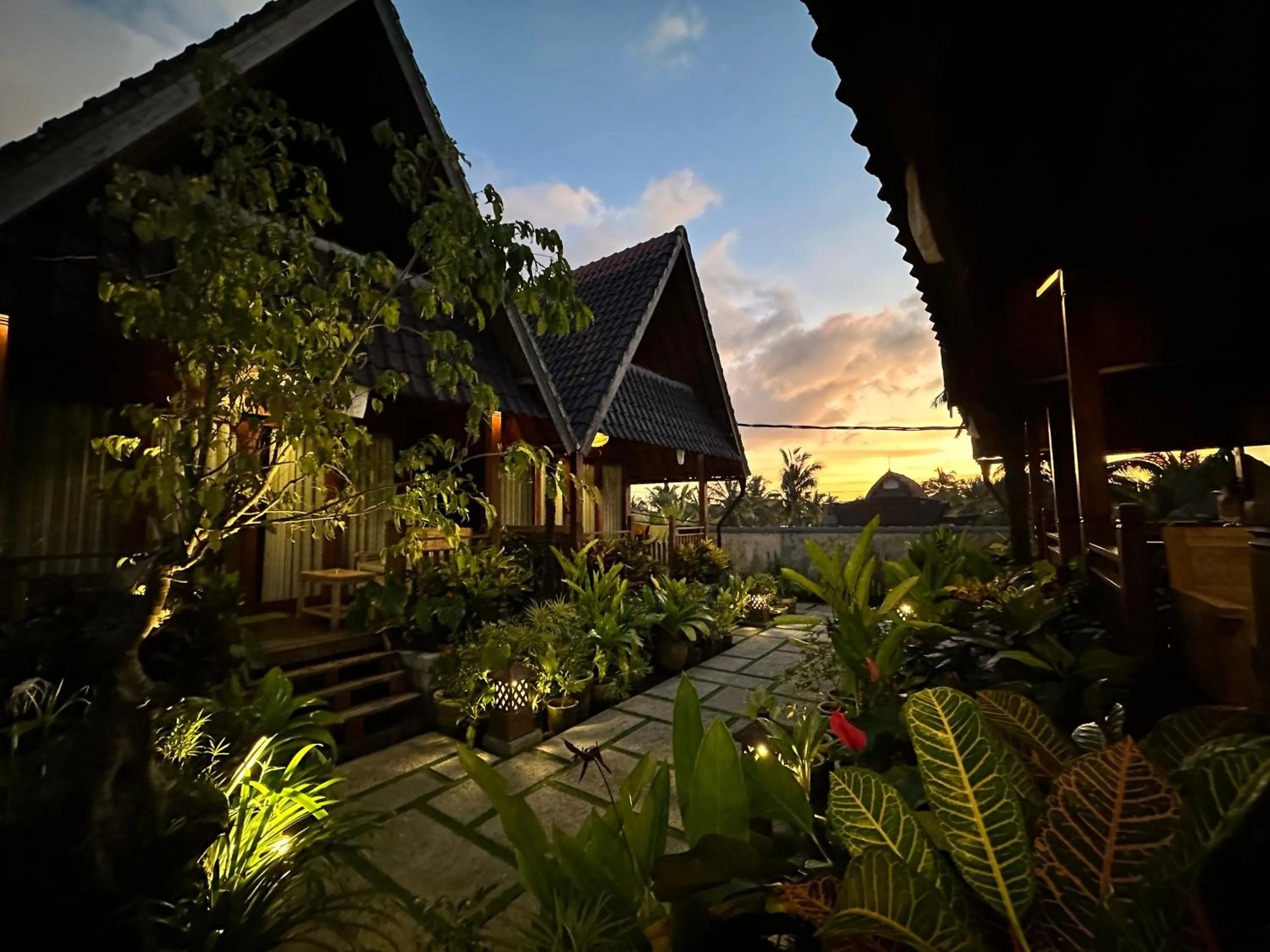 Property building in Dupa Ubud