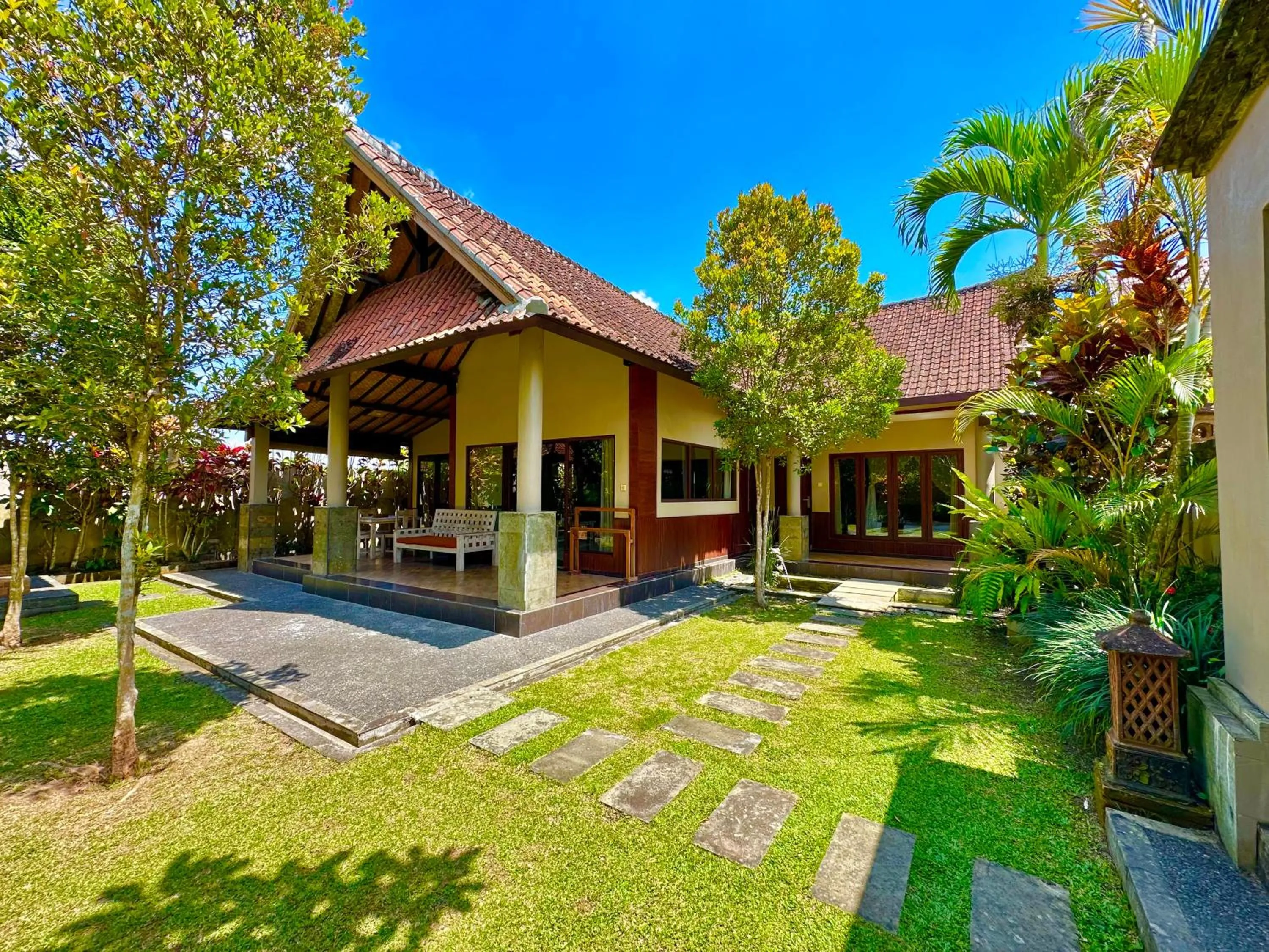 Property building in Dupa Ubud