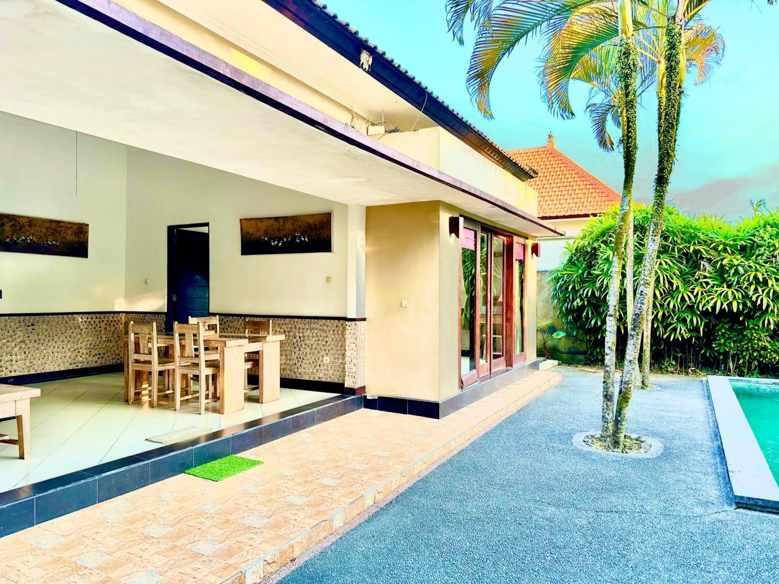 Property building in Dupa Ubud