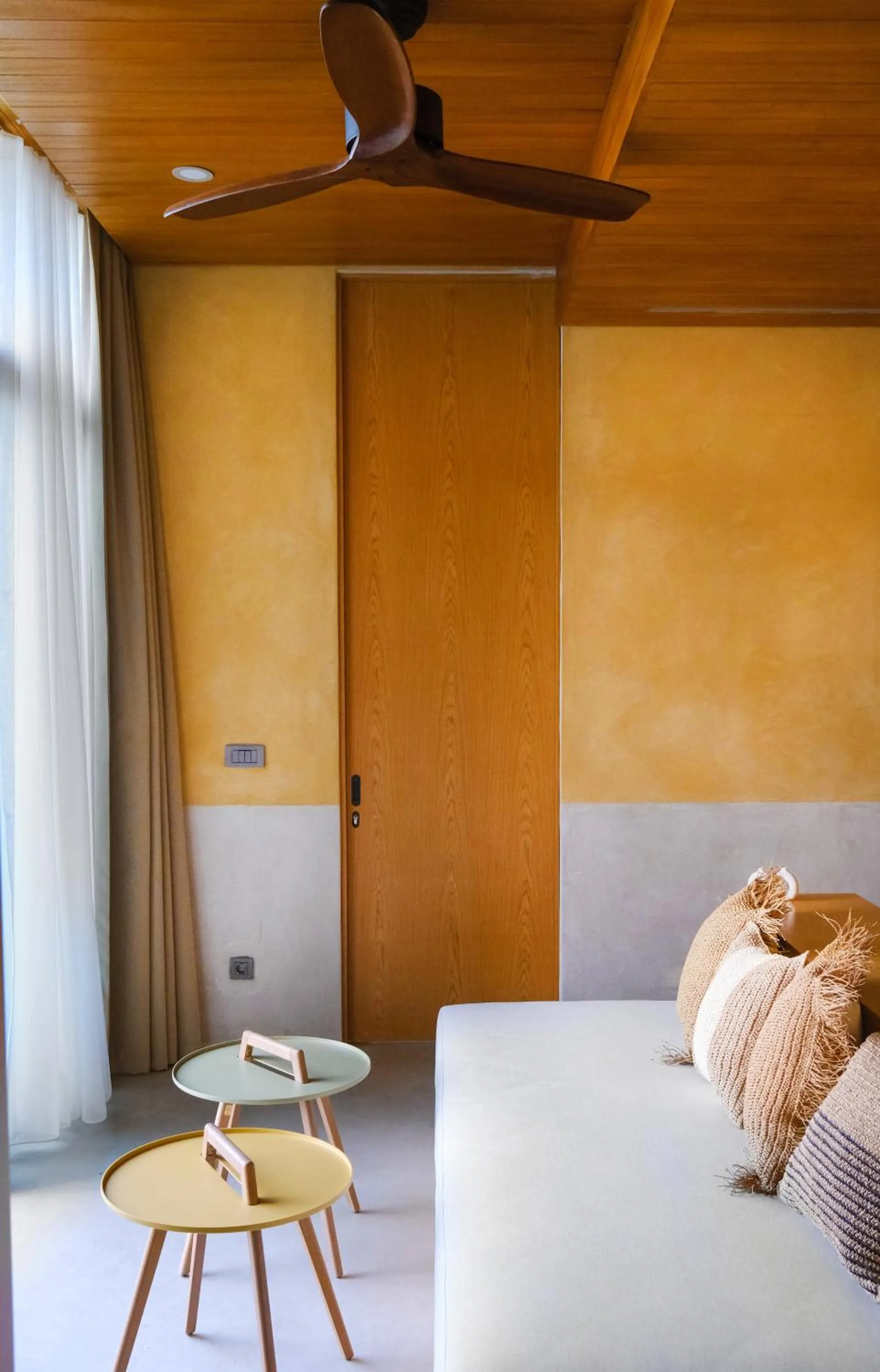 Living room in Birdcage 33 Hotel - Adult Only