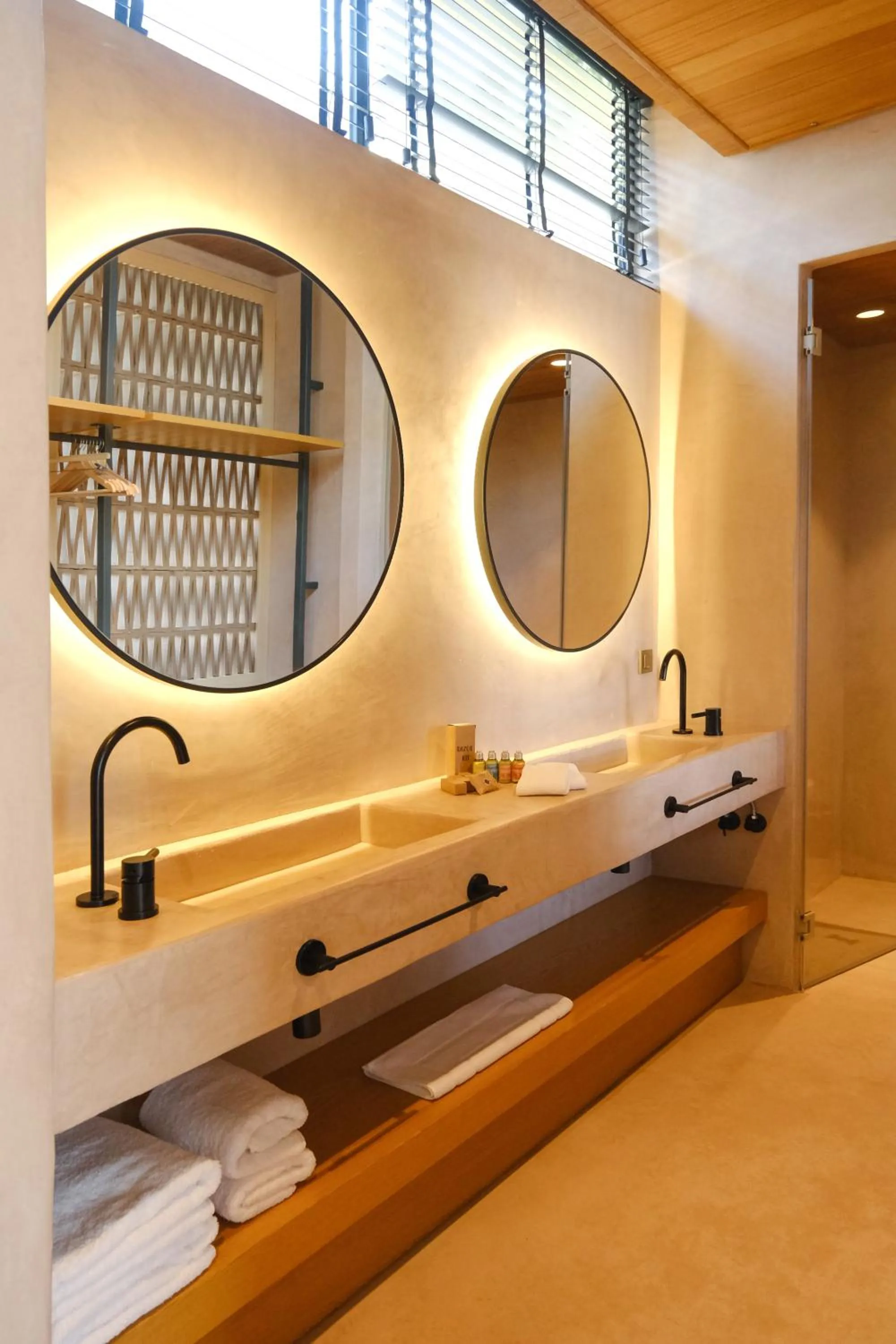 Bathroom in Birdcage 33 Hotel - Adult Only