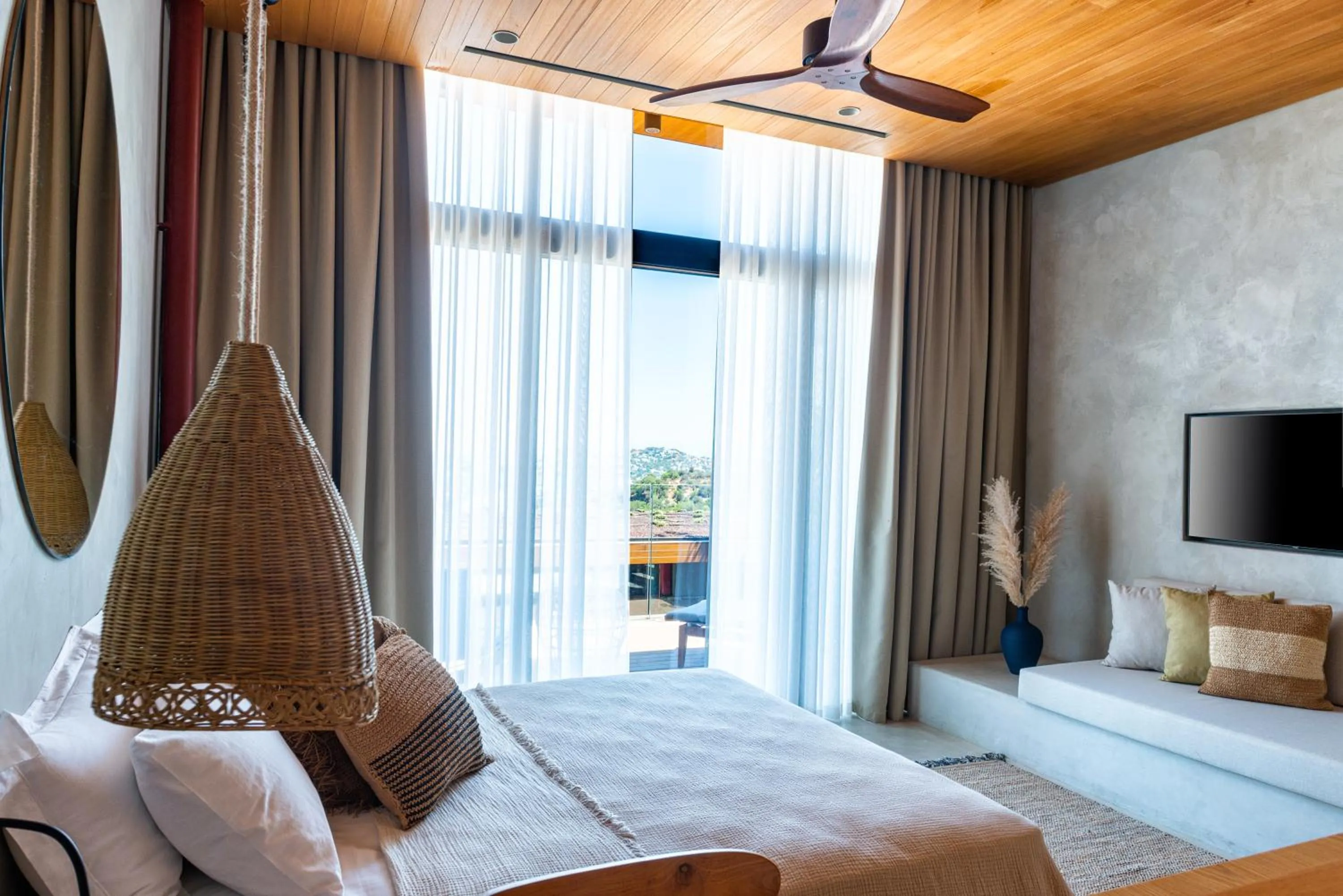 Bedroom in Birdcage 33 Hotel - Adult Only