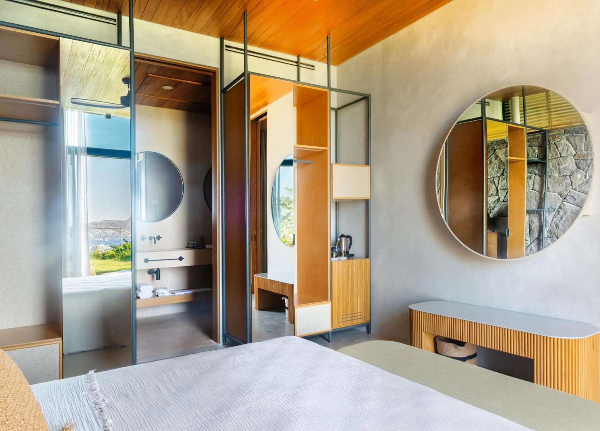 Bedroom in Birdcage 33 Hotel - Adult Only