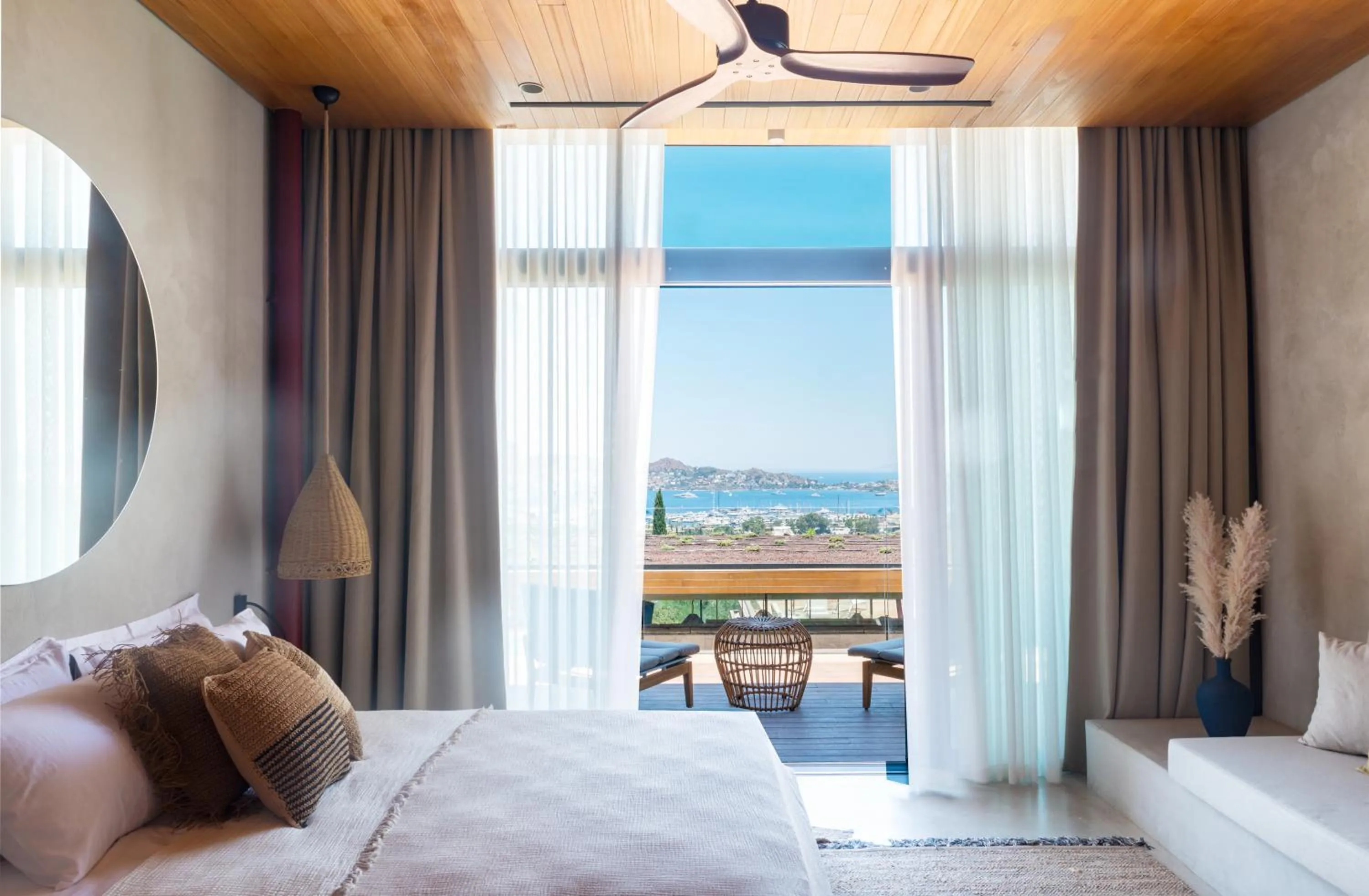 View (from property/room) in Birdcage 33 Hotel - Adult Only