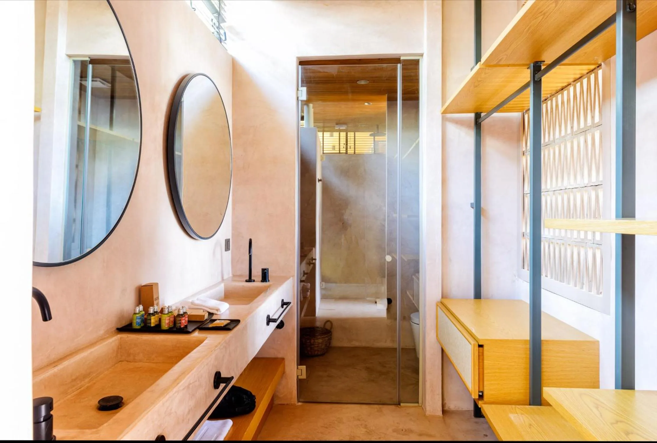 Bathroom in Birdcage 33 Hotel - Adult Only