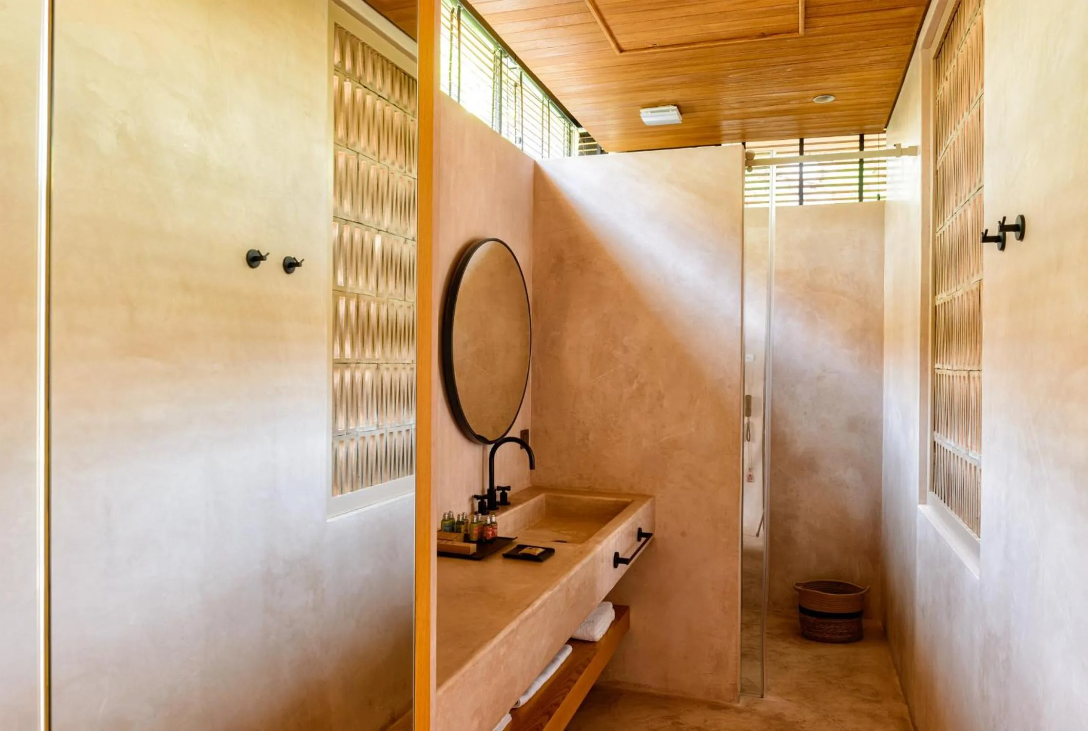 Bathroom in Birdcage 33 Hotel - Adult Only