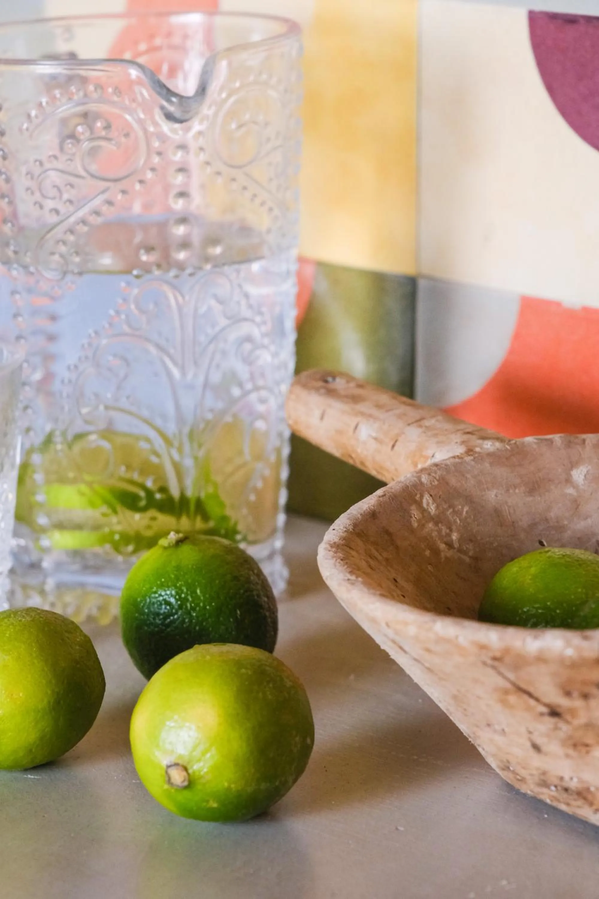 Decorative detail in Birdcage 33 Hotel - Adult Only