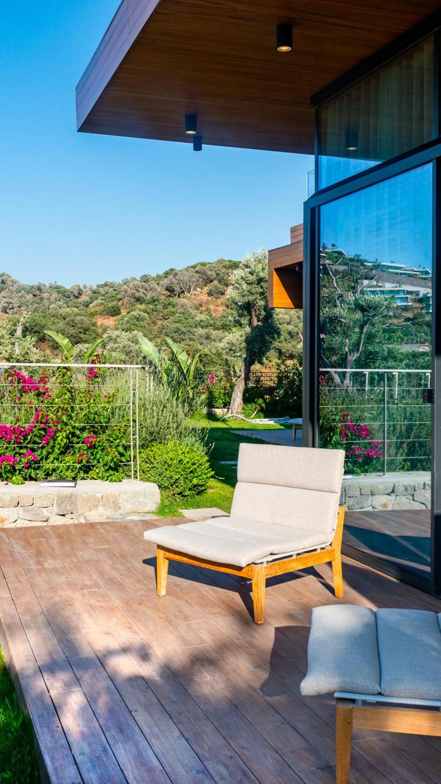 Garden in Birdcage 33 Hotel - Adult Only