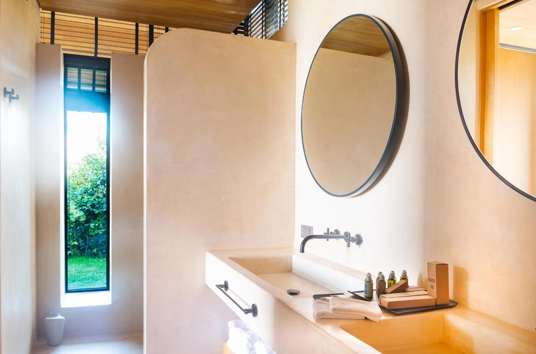 Bathroom in Birdcage 33 Hotel - Adult Only