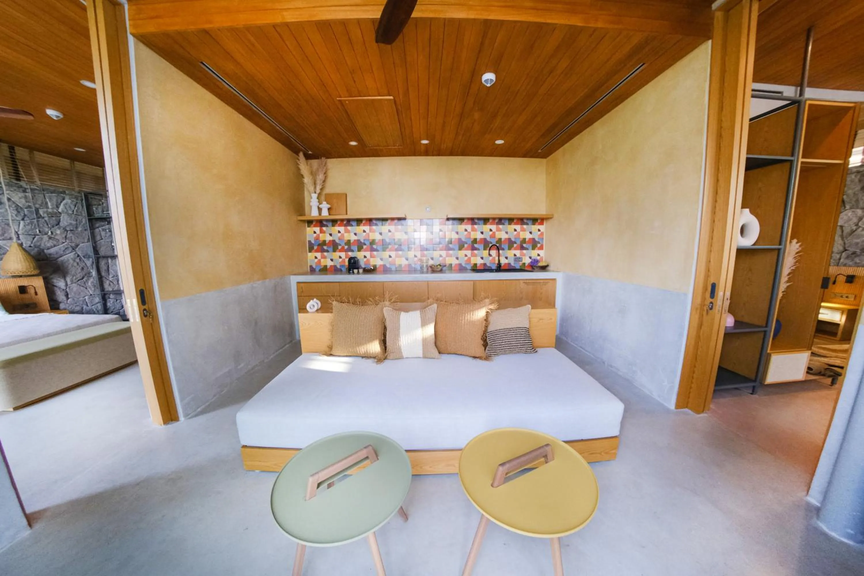 kitchen in Birdcage 33 Hotel - Adult Only