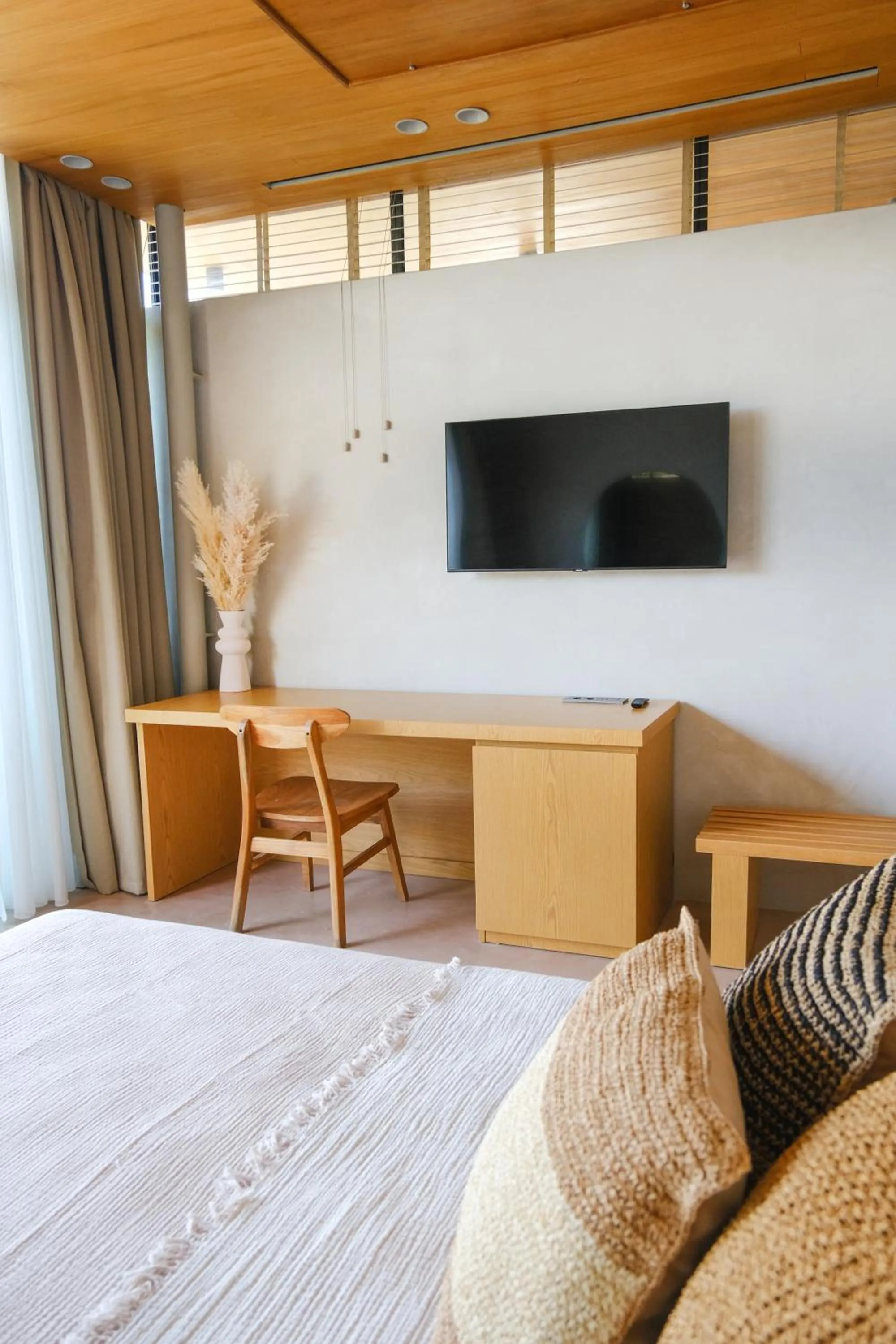 Seating area in Birdcage 33 Hotel - Adult Only