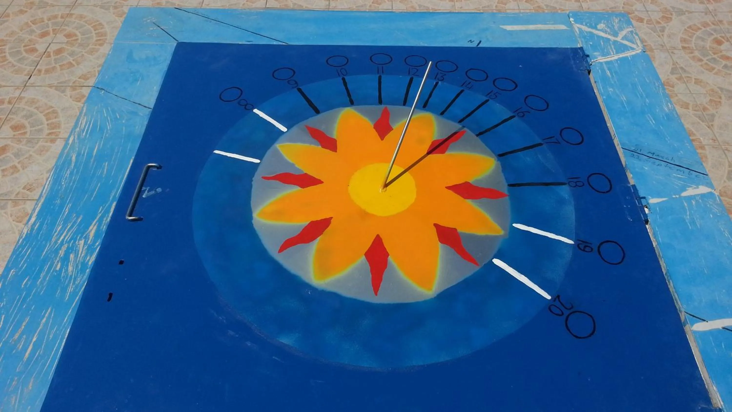 Facade/entrance in Captains Studios & Apartments