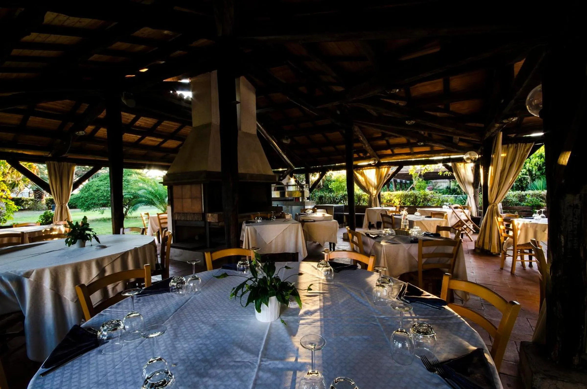 Patio in Torre Del Sole