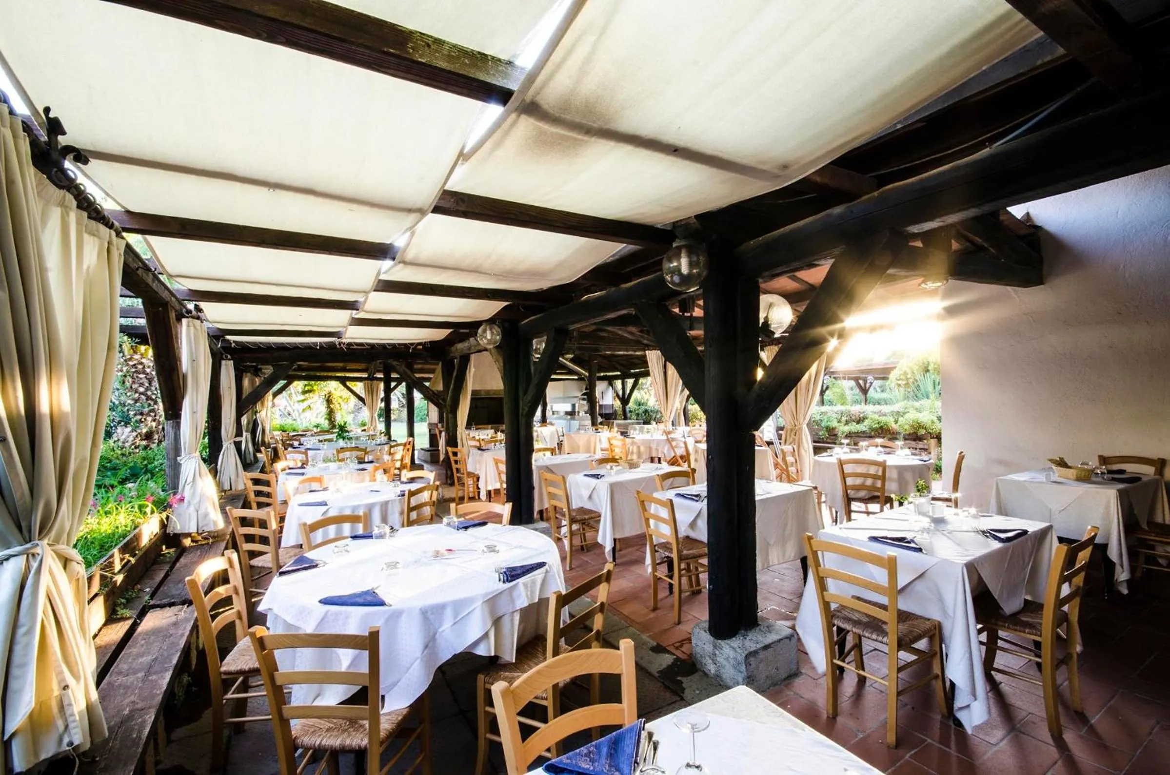 Restaurant/places to eat in Torre Del Sole