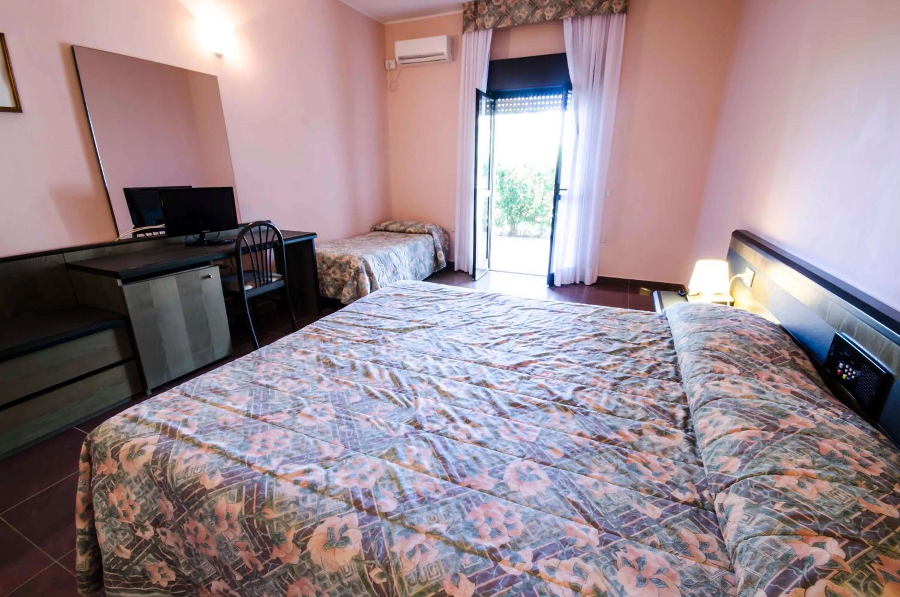 Bed in Torre Del Sole