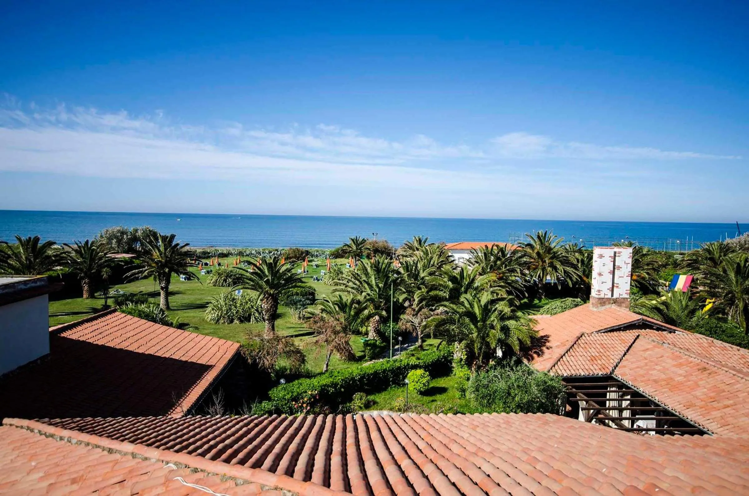 Garden in Torre Del Sole