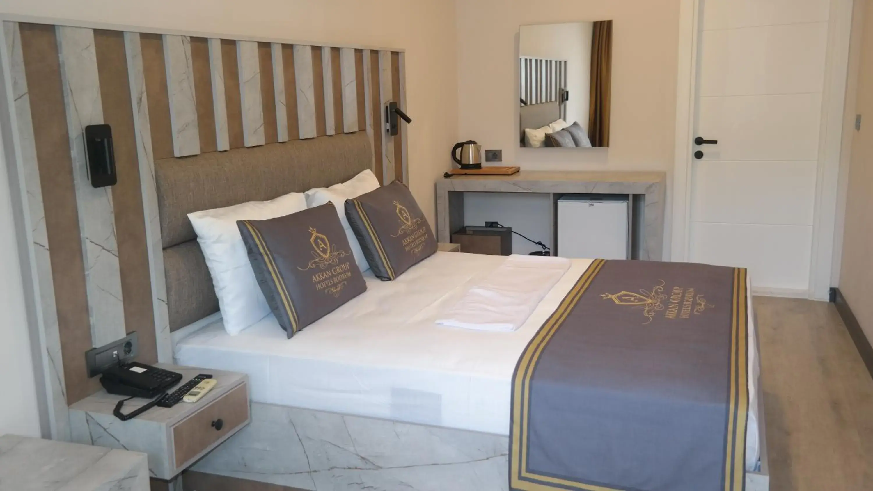 Double Room in ByAKKAN HOTEL Double Room in ByAKKAN HOTEL