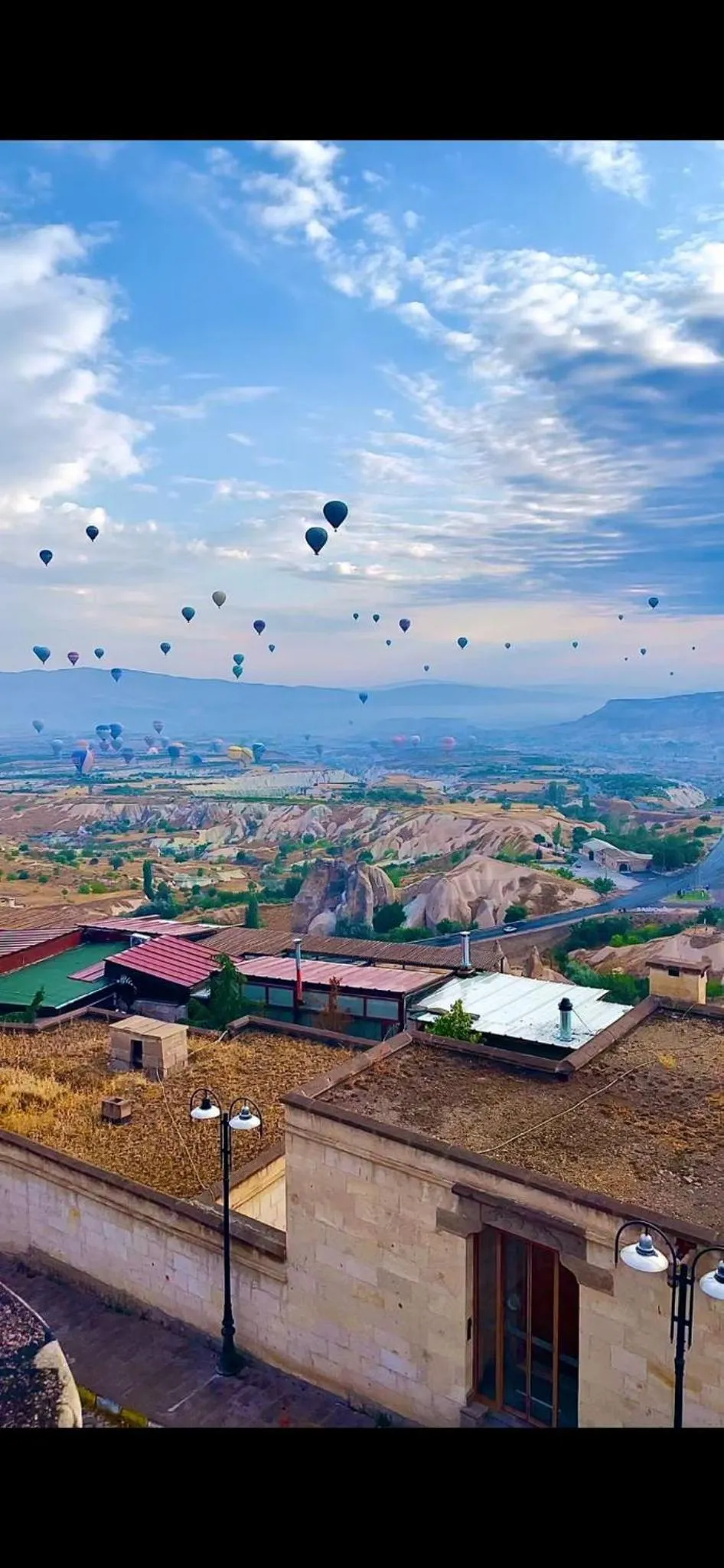 Property building in Aden Hotel Cappadocia