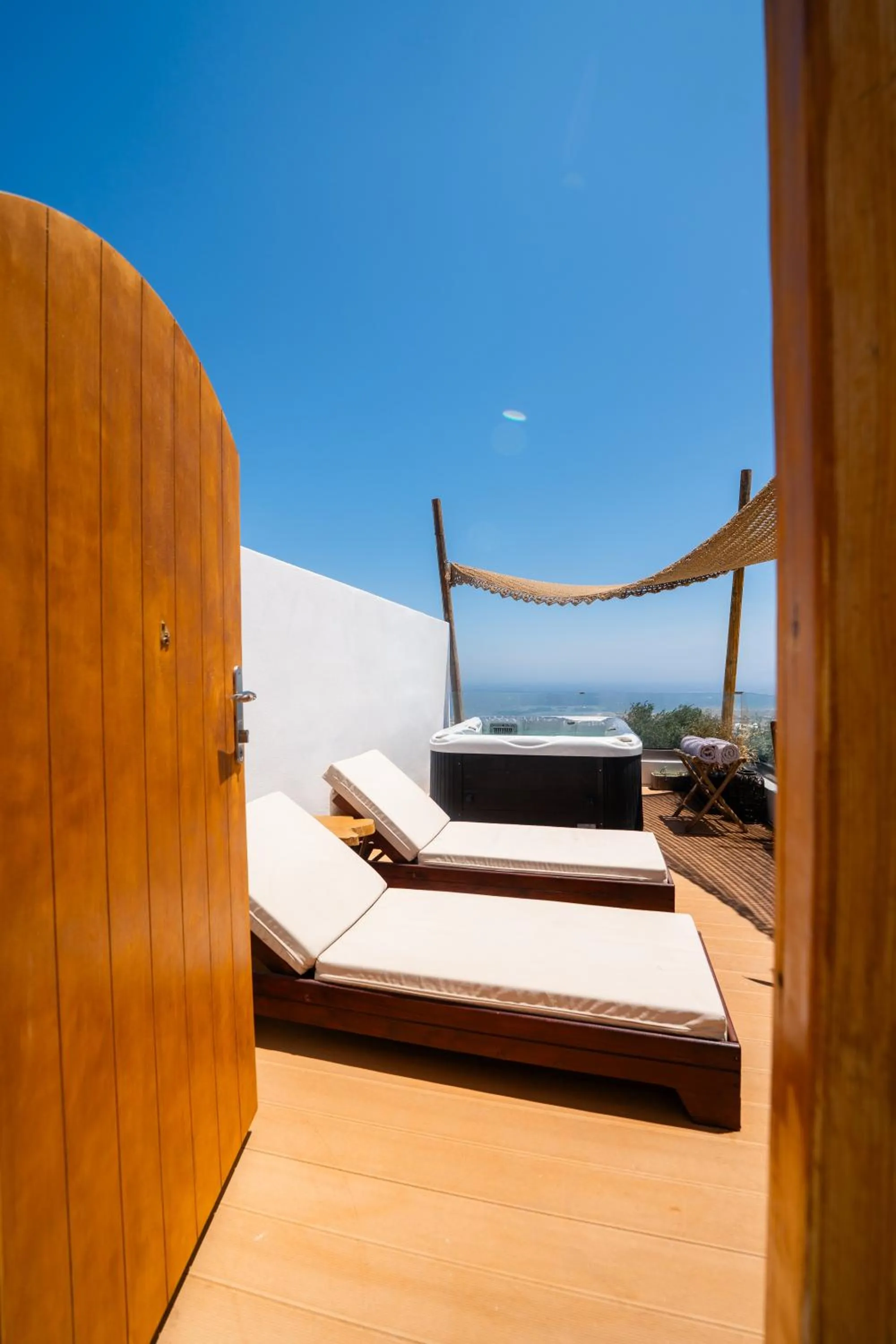 Day in Divino Suites