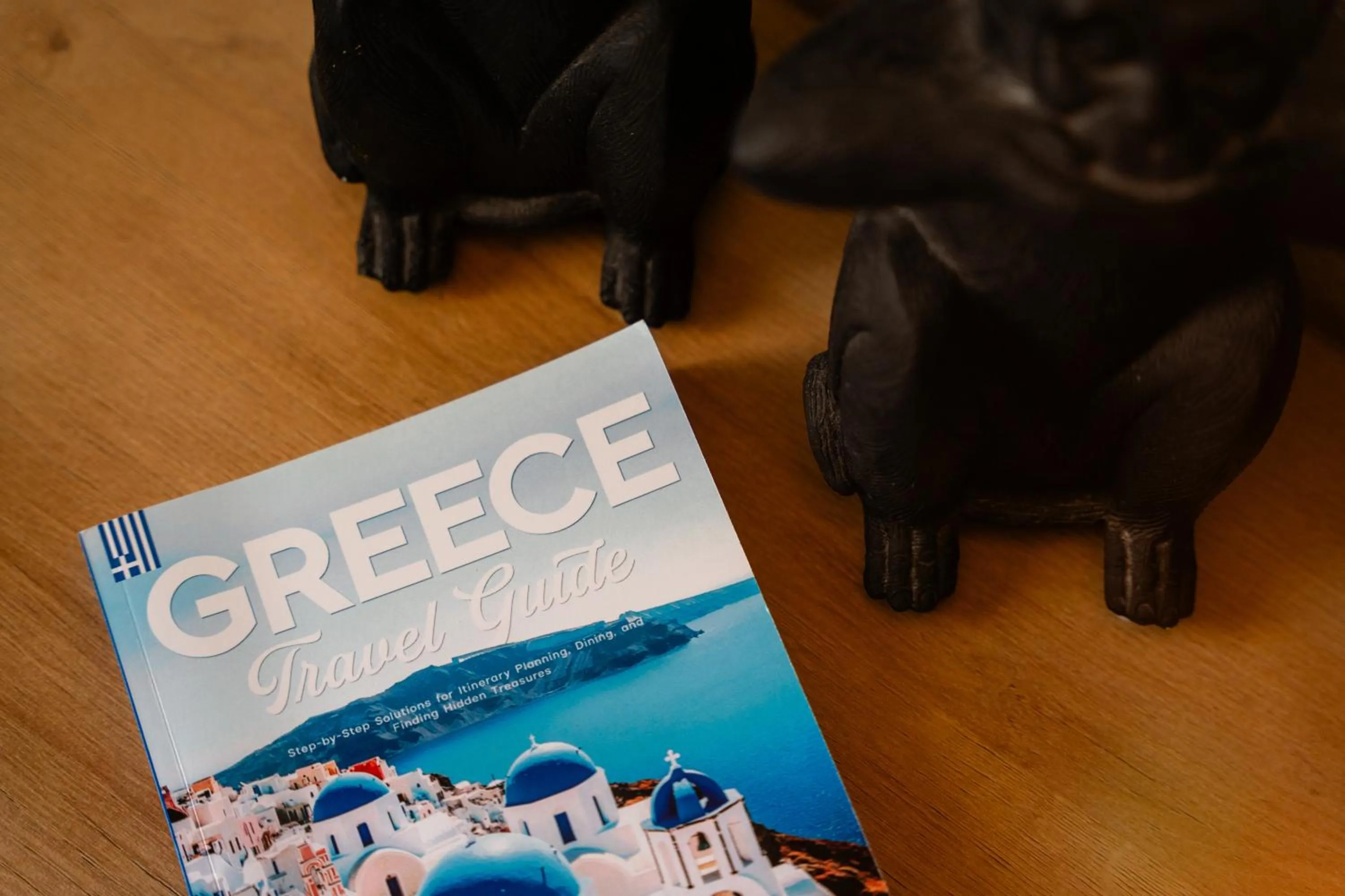 Text overlay in Divino Suites