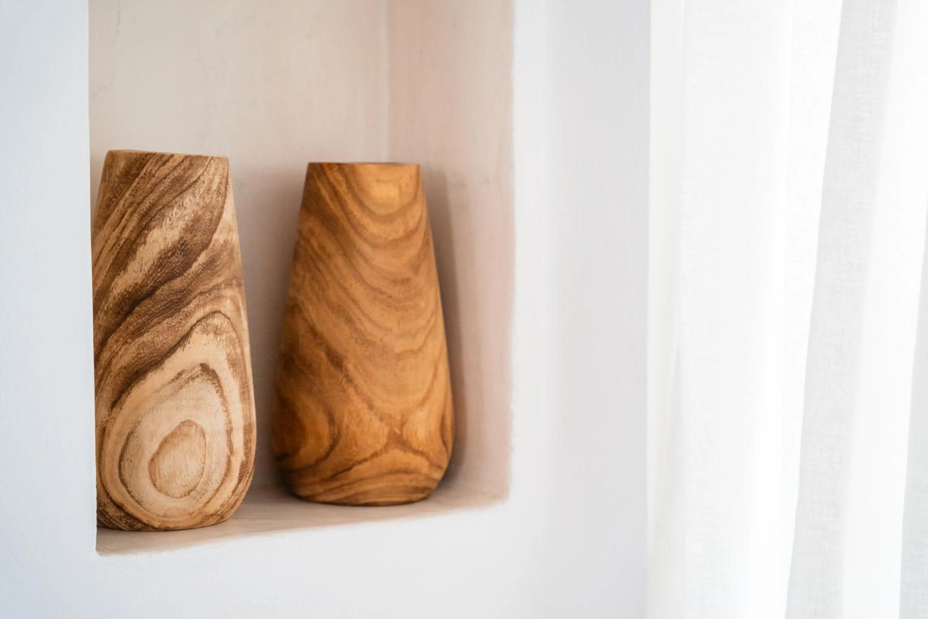 Decorative detail in Divino Suites