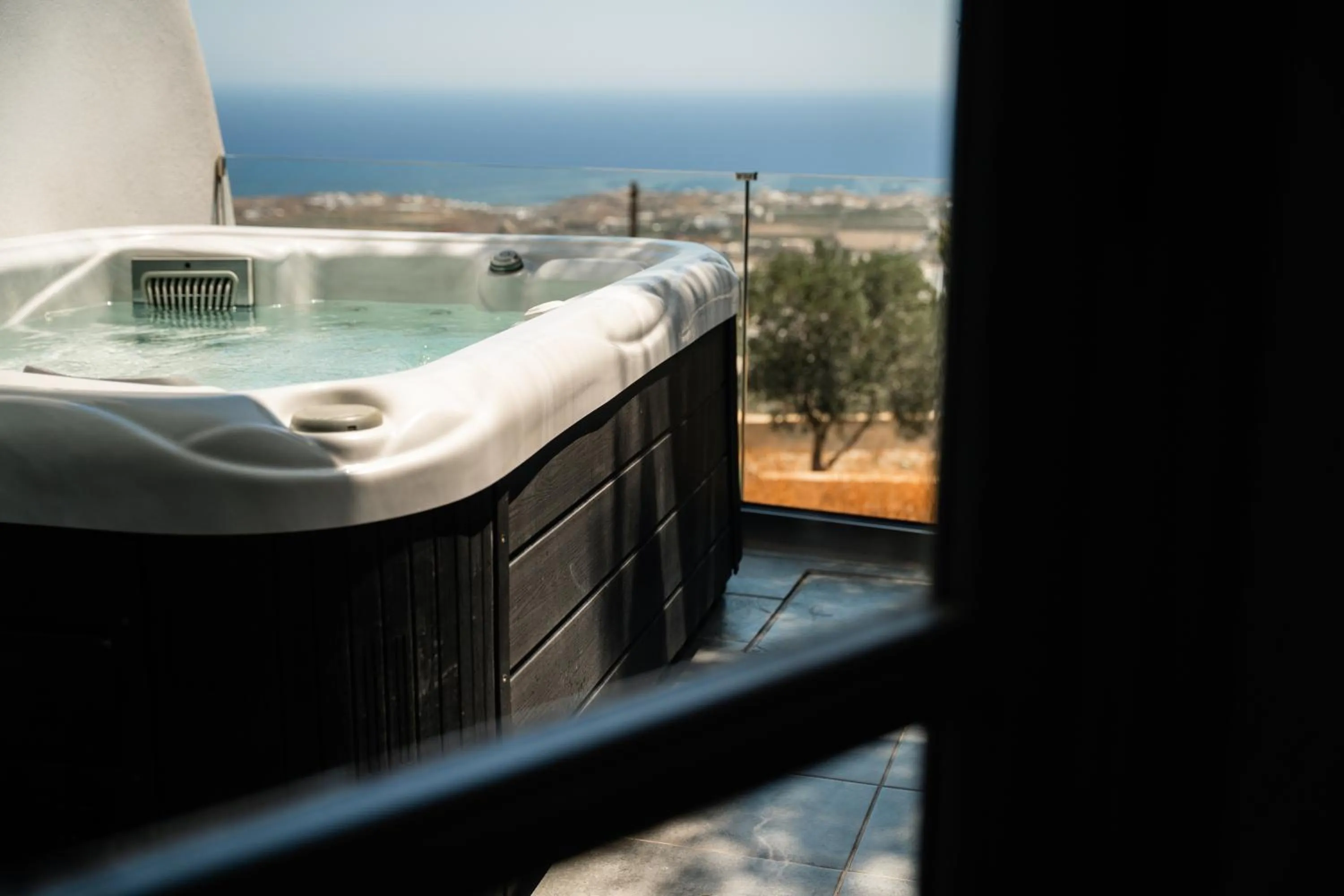 Day in Divino Suites