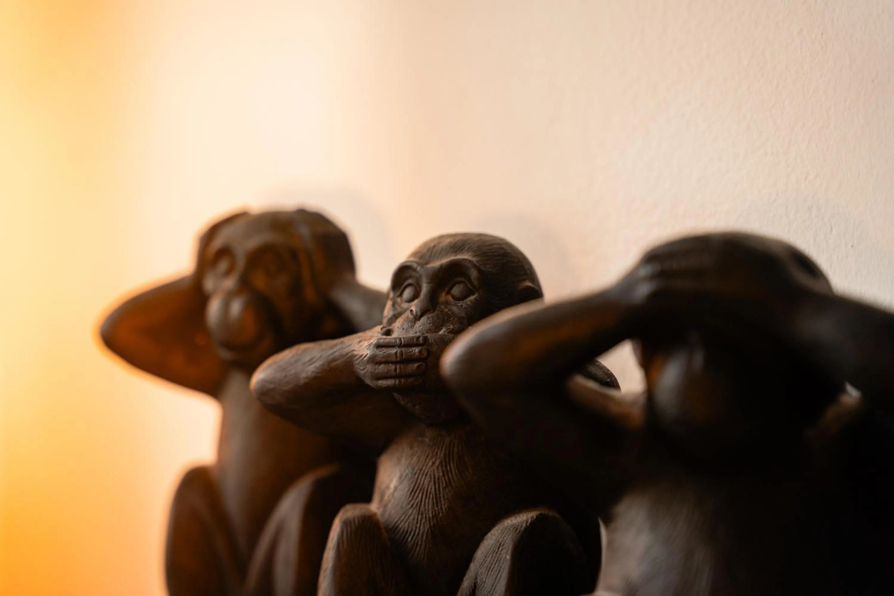 Decorative detail in Divino Suites