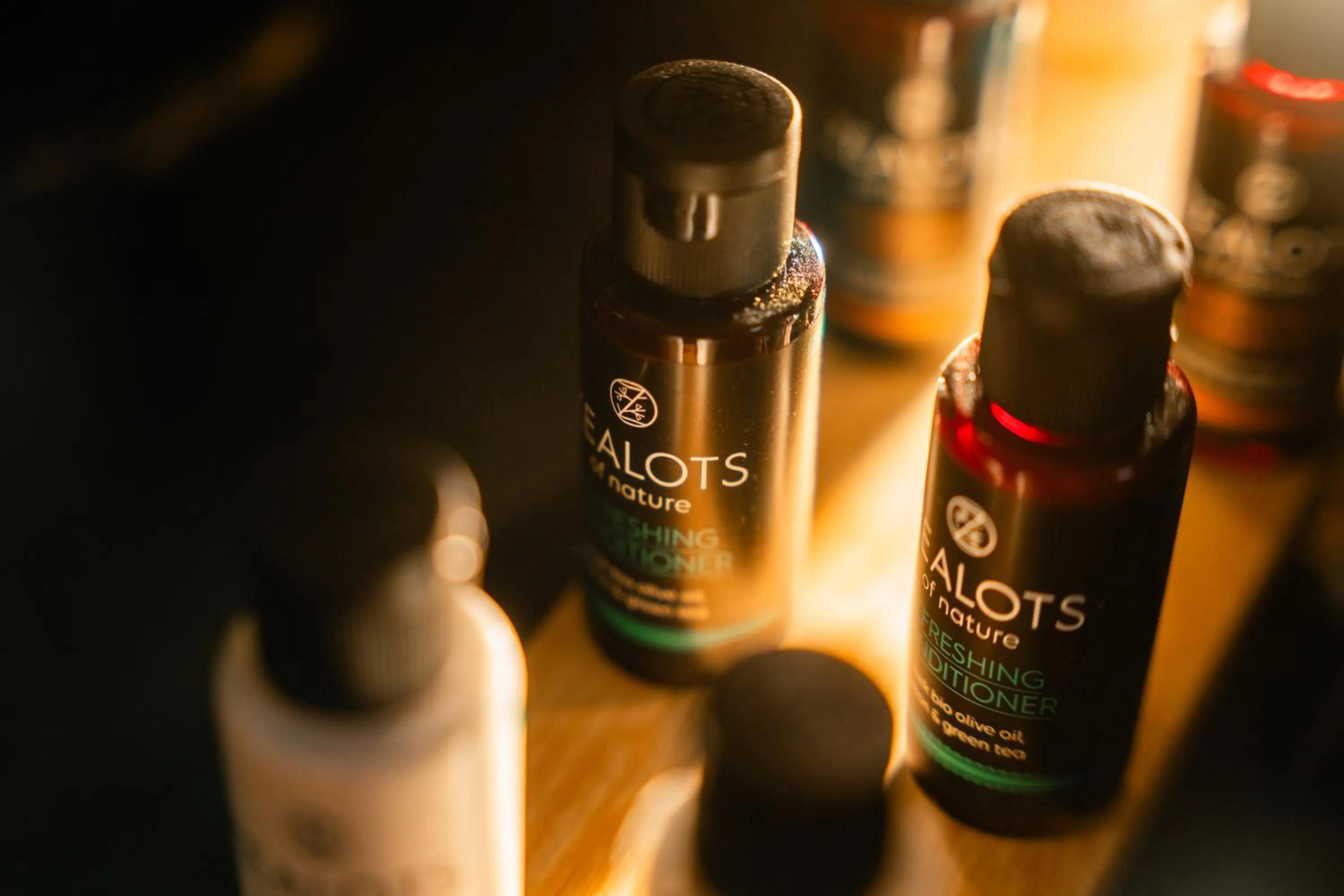 heating in Divino Suites